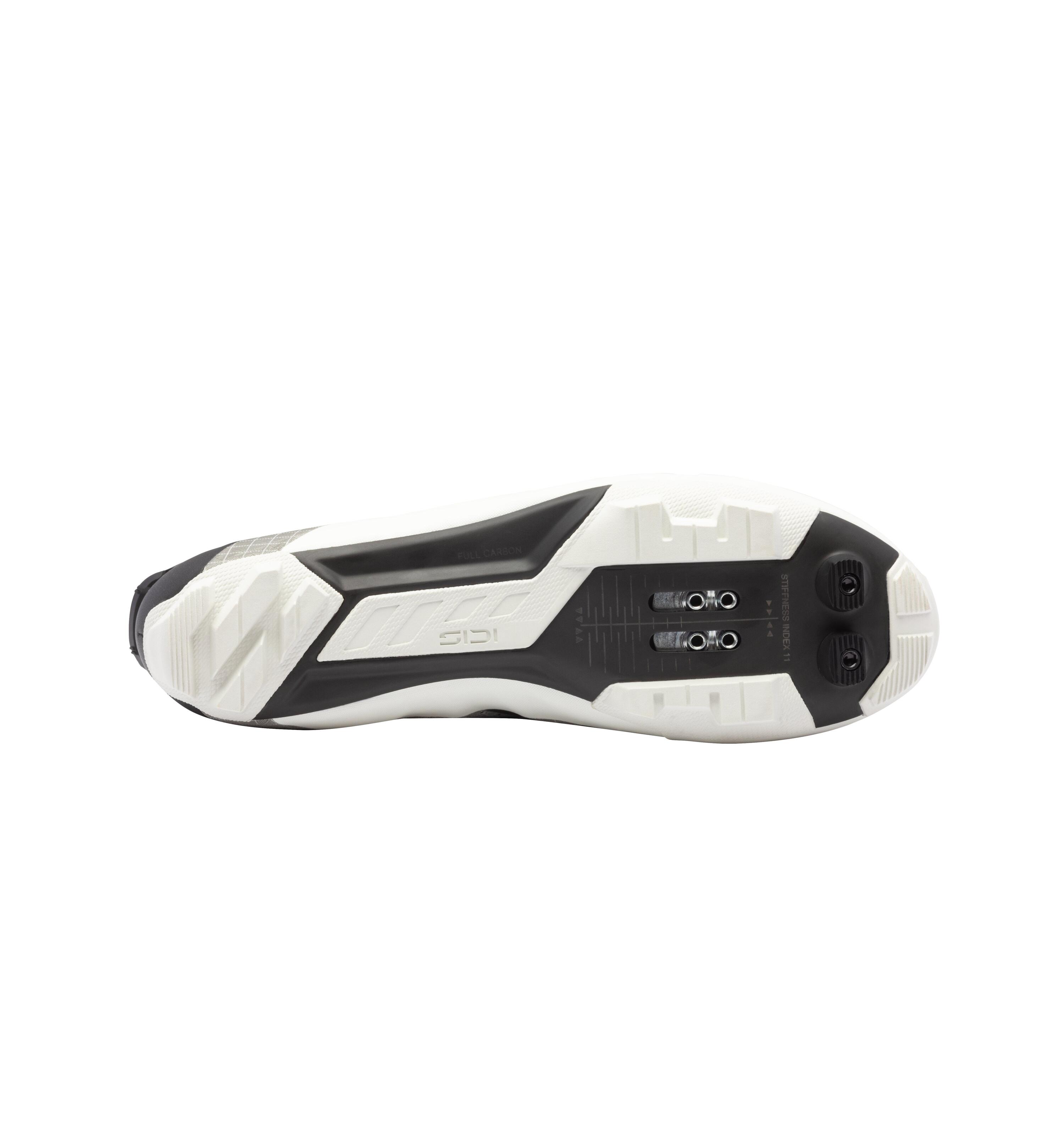 SIDI Schoen Aeron Ice White 3/5