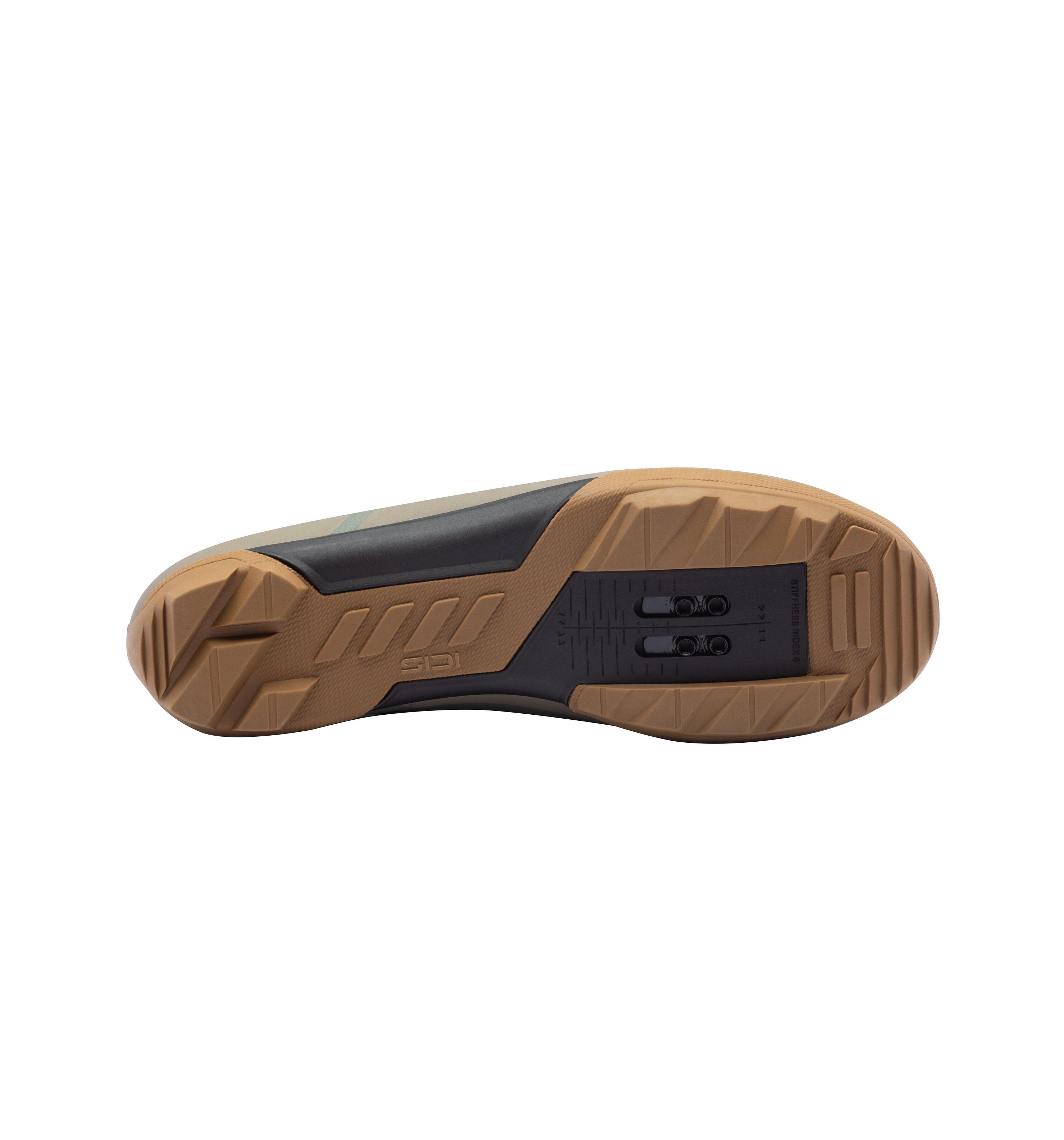 SIDI Schoen Asper Laces Military 3/6
