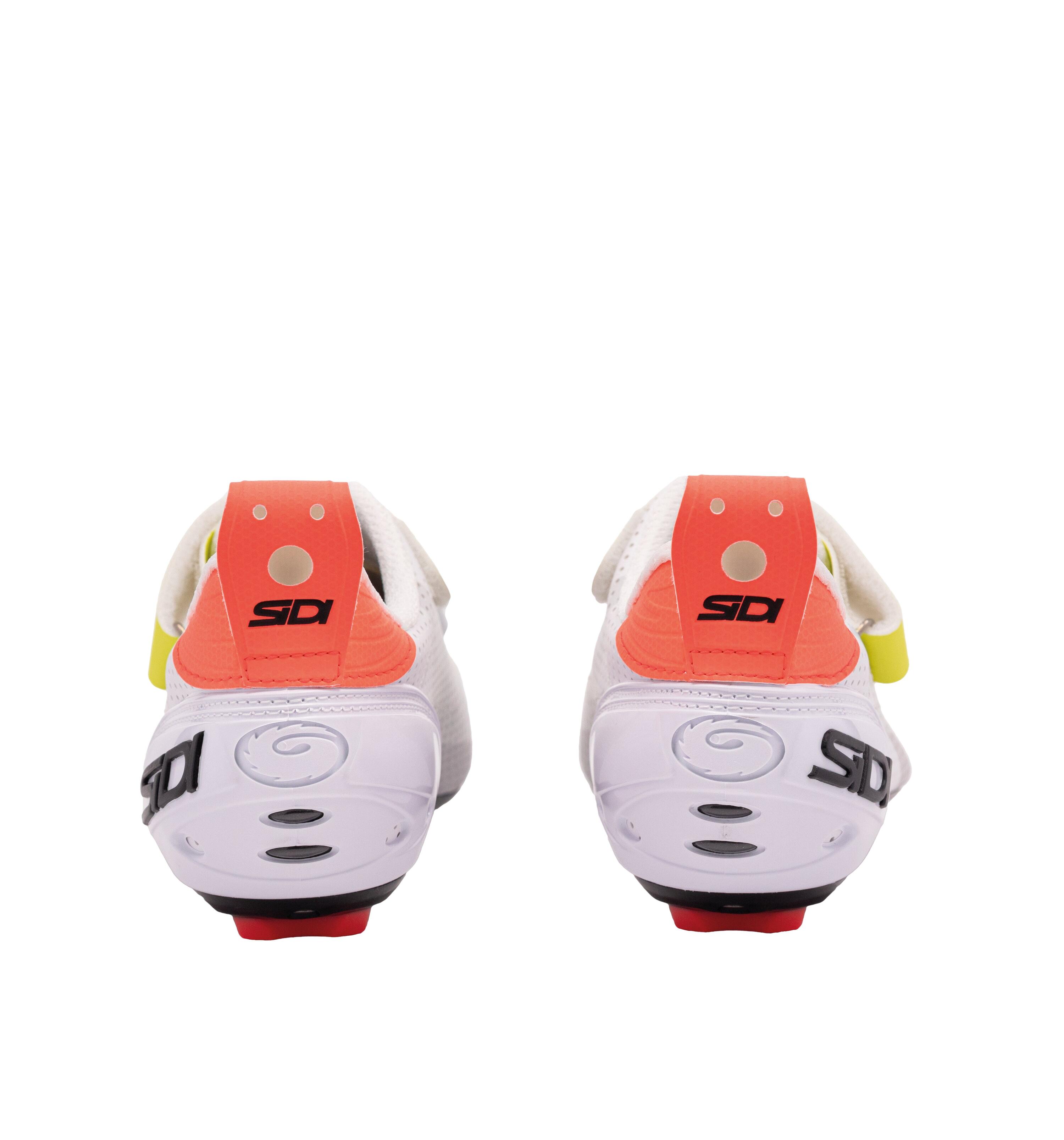 T-5 AIR schoenen grijs/wit/geel 5/5