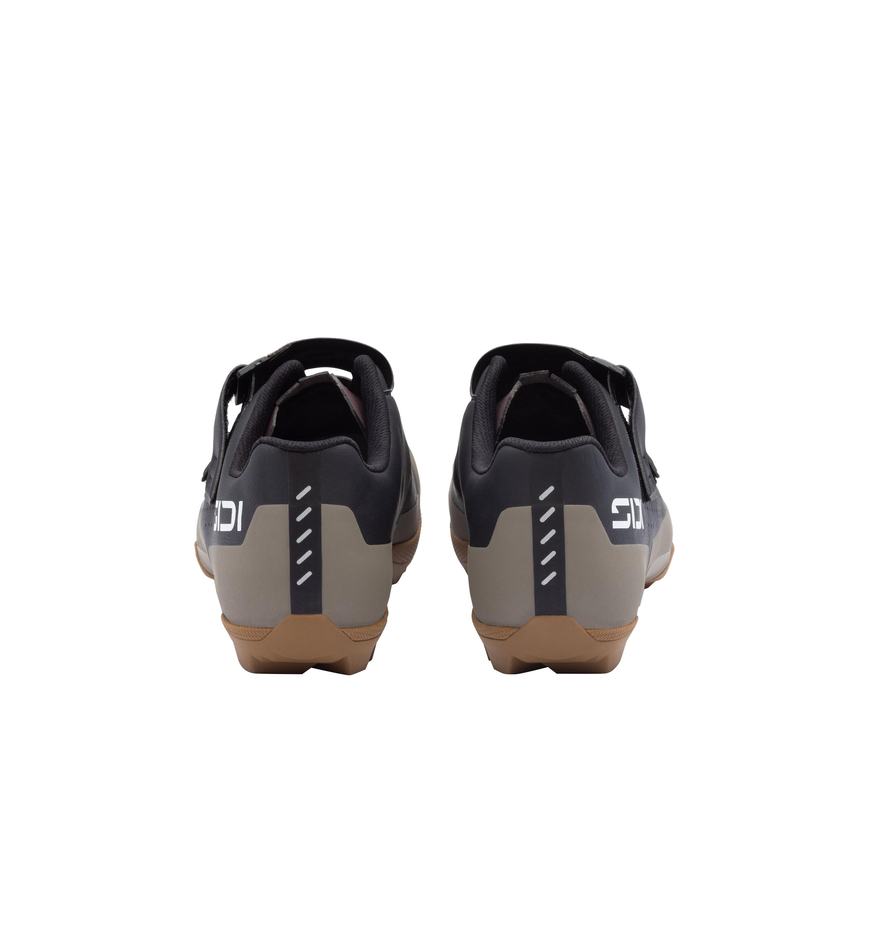 SIDI Schoen Asper Black 3/6