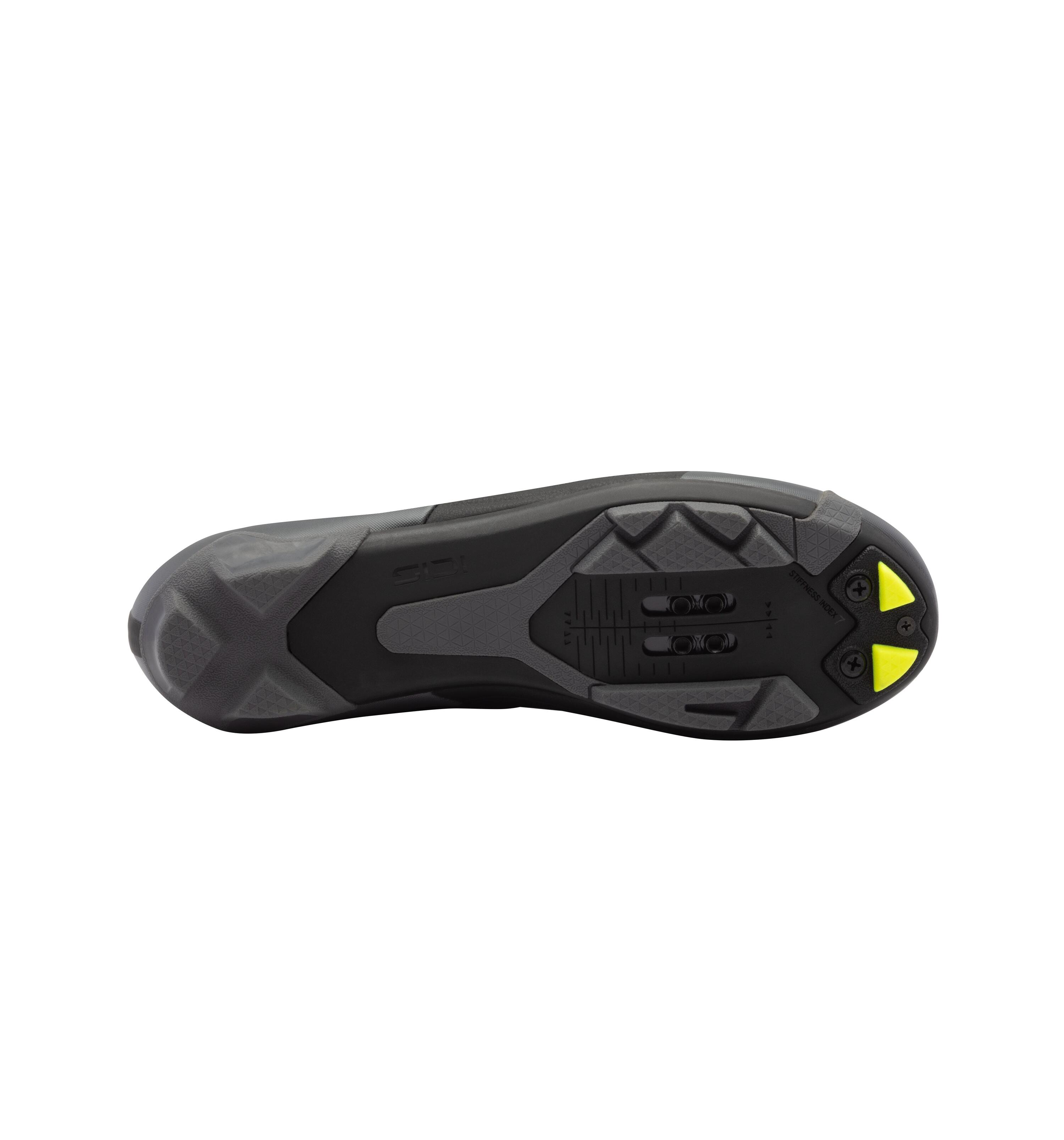 SIDI Schoen Silvis Xc Black 3/6