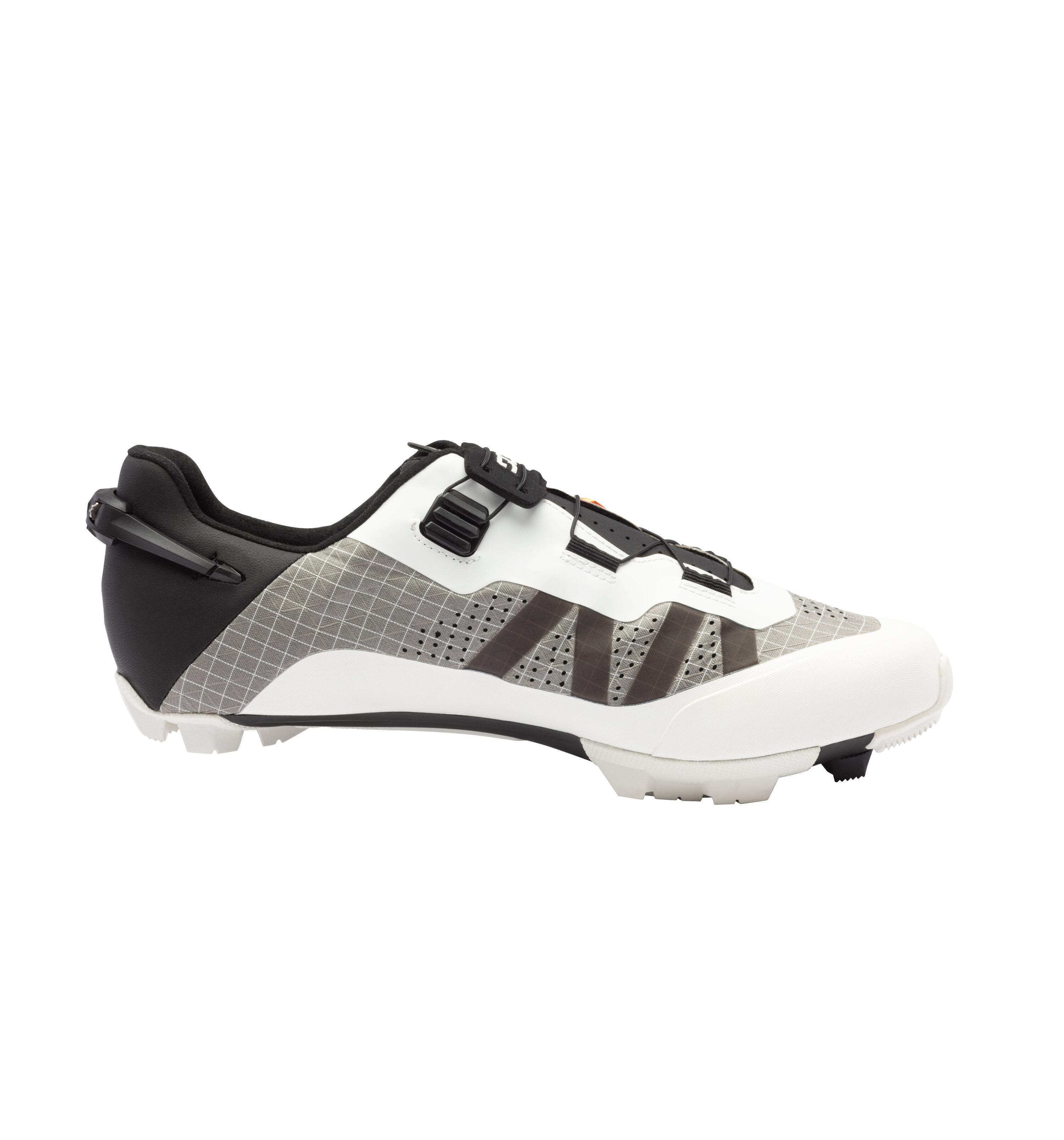 SIDI Schoen Aeron Ice White 2/5
