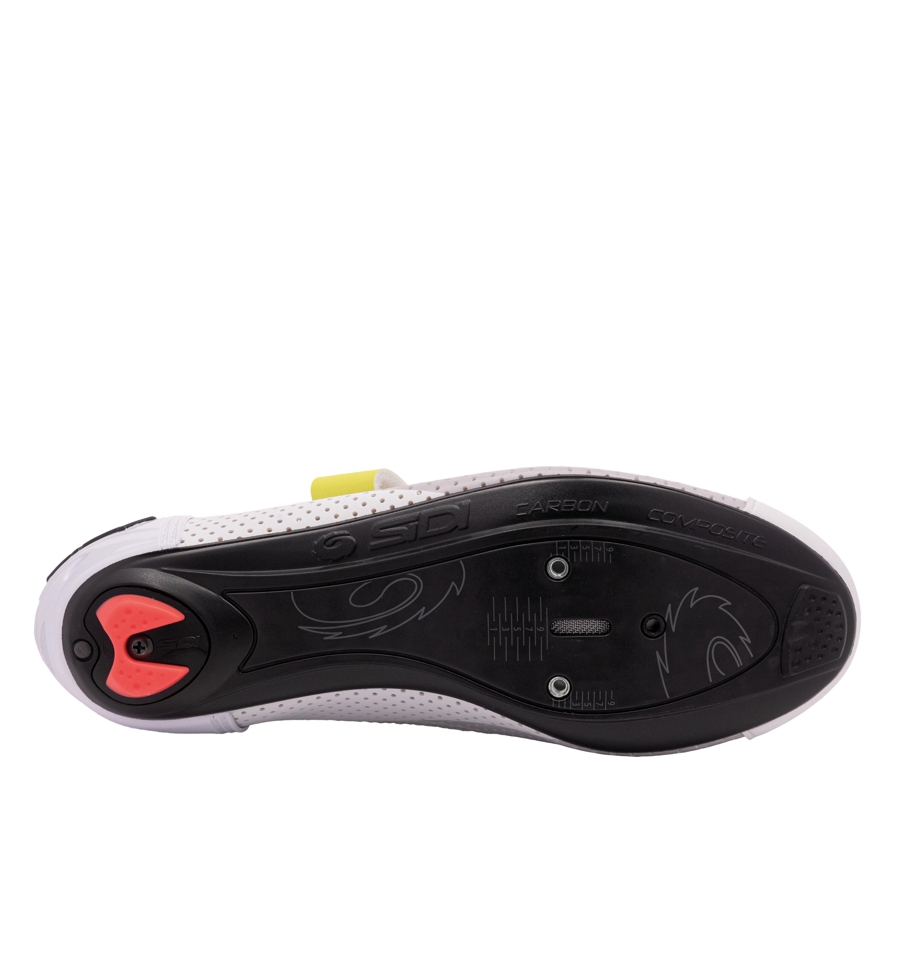 T-5 AIR schoenen grijs/wit/geel 4/5