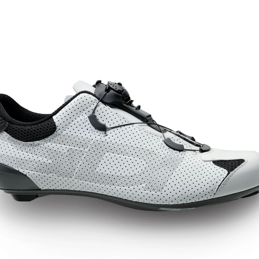SIDI Schoen Tri-Sixty White