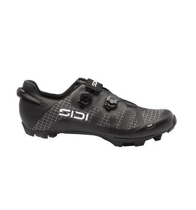 Chaussures VTT rigides Aeron noires