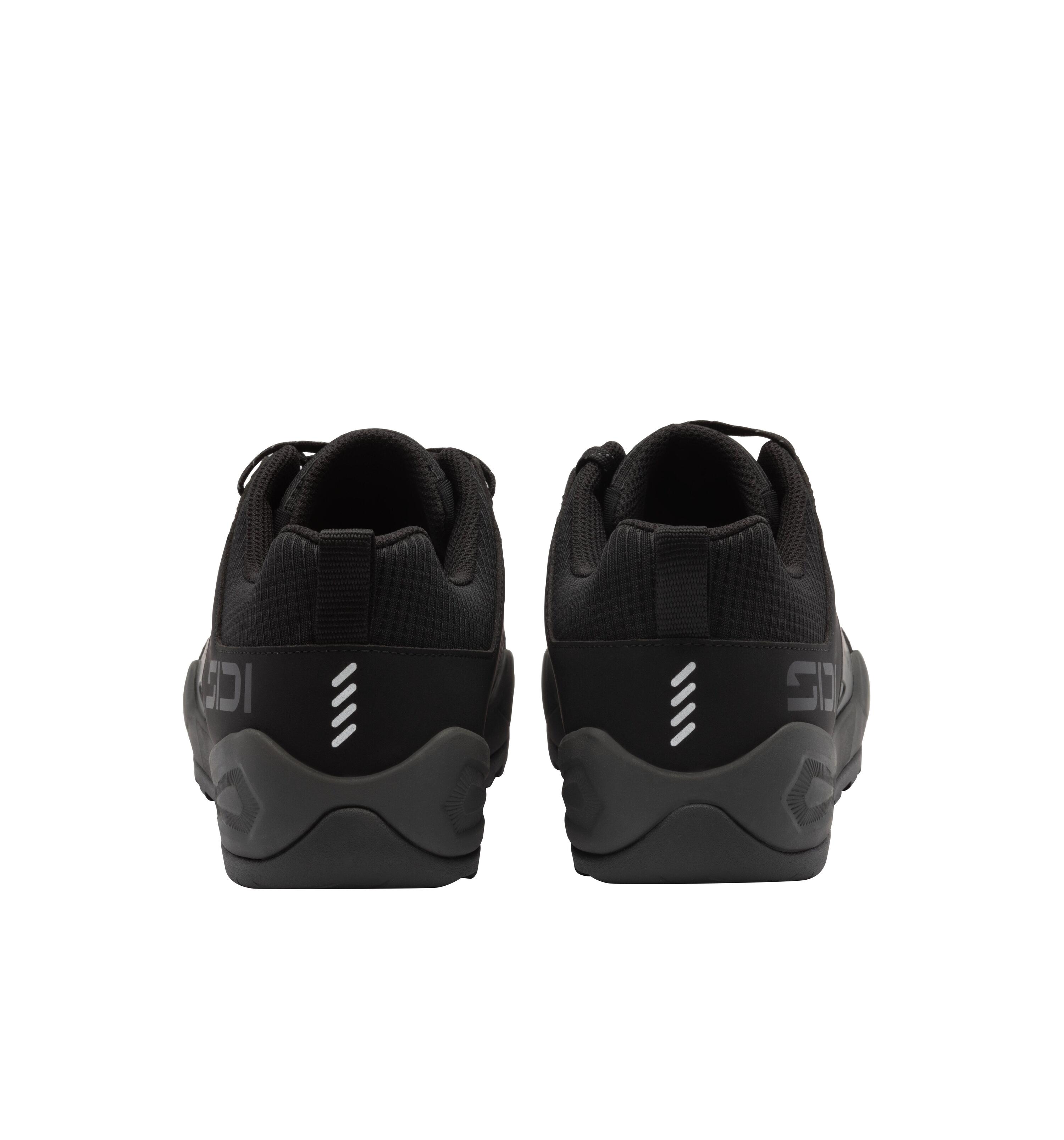 SIDI Schoen Atomus Black Black 3/5