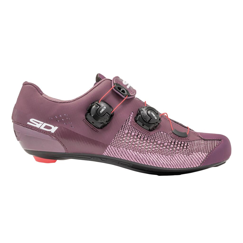SIDI Schoen Genius 10 Knit Violet