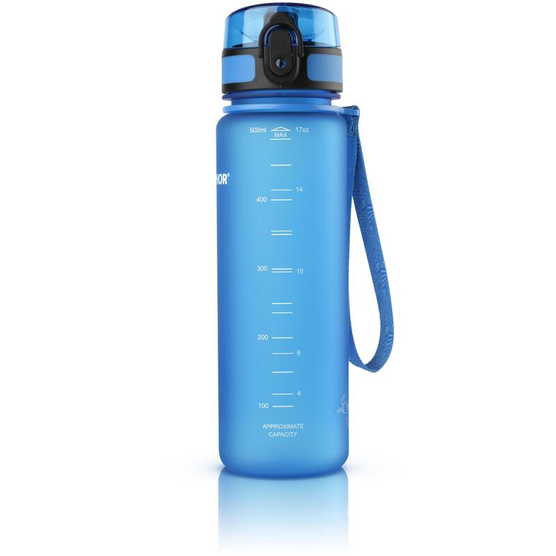 Butelka filtrująca turystyczna Aquaphor City 500 ml
