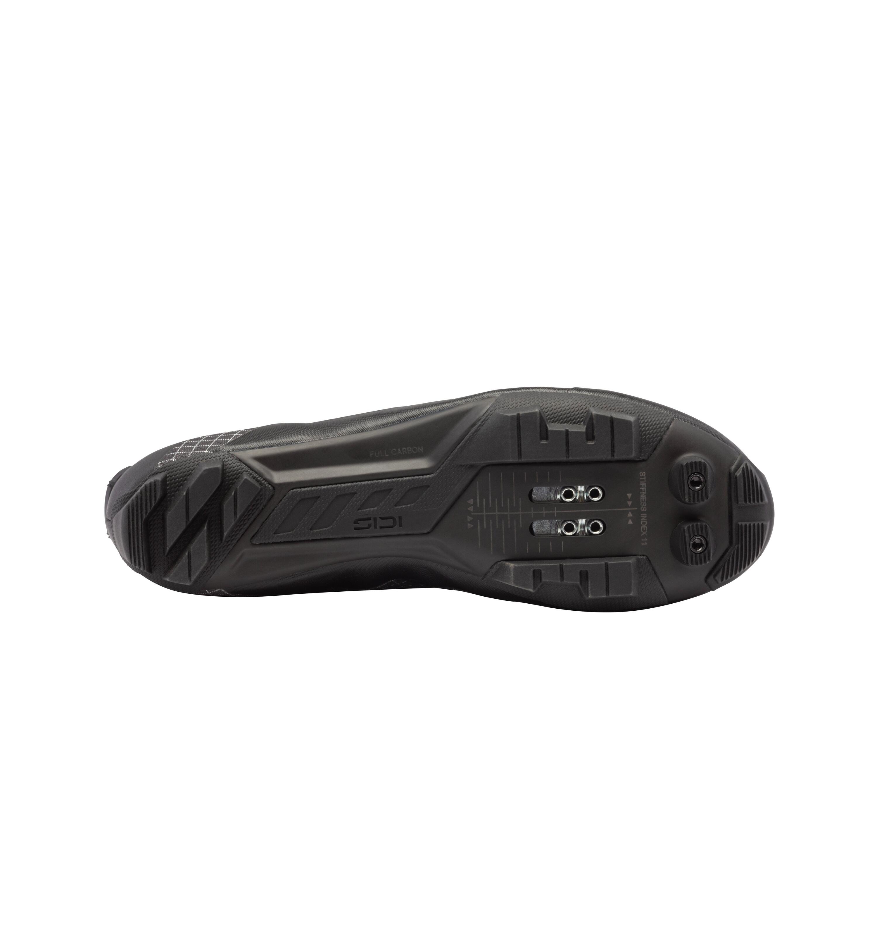 SIDI Schoen Aeron Black 5/5