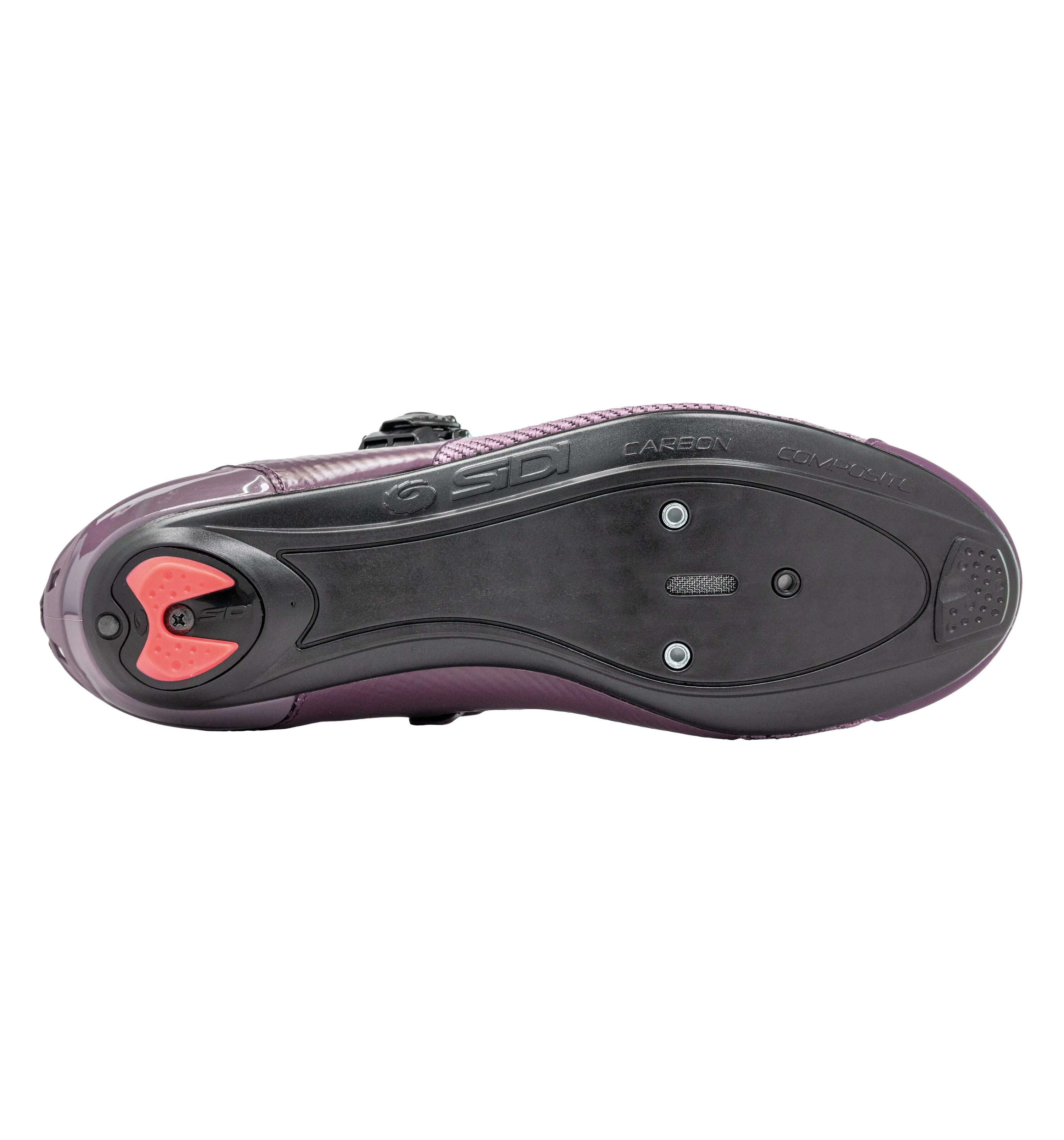 Chaussures vélo route femme Genius 10 violet 5/6