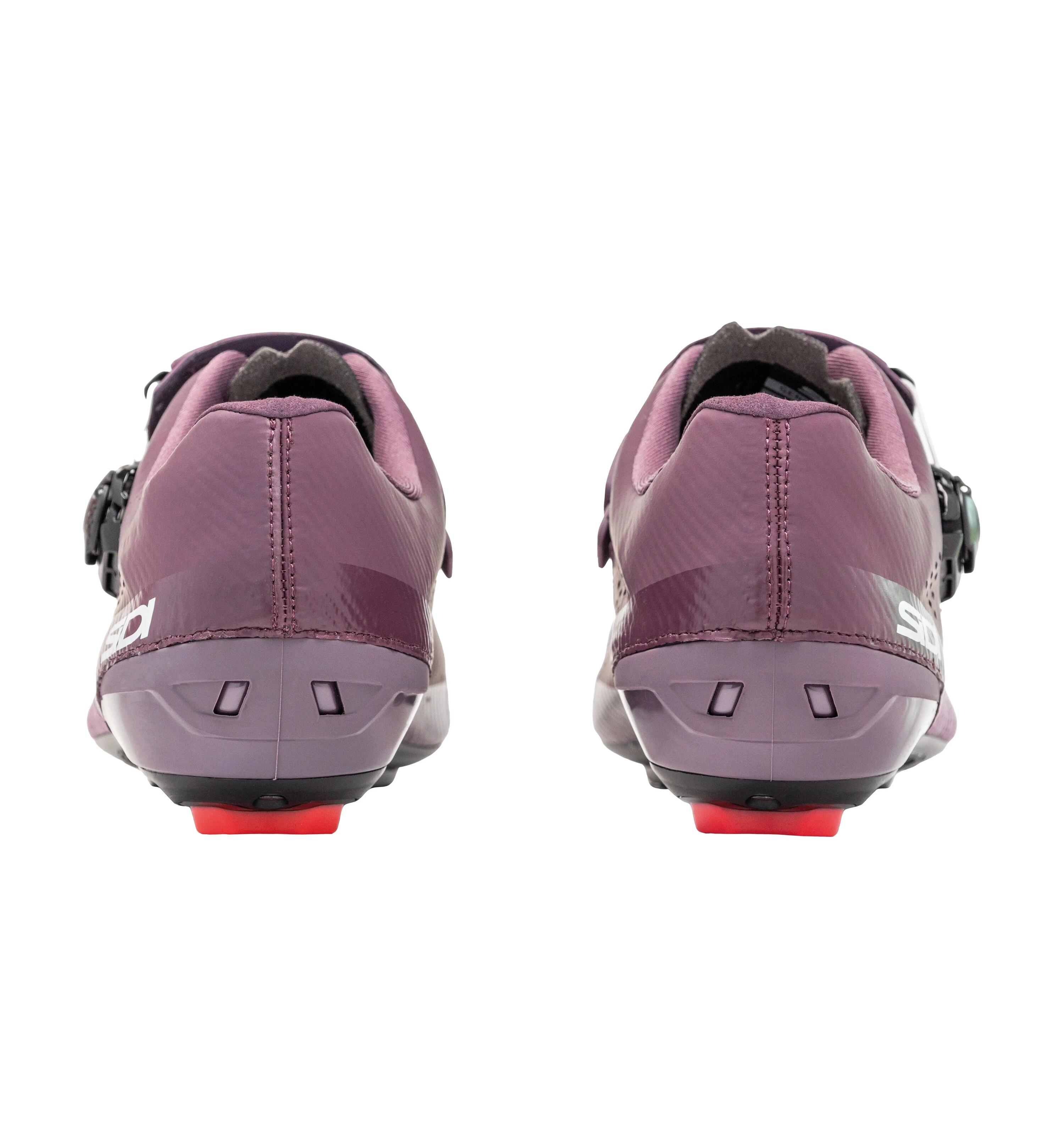 Chaussures vélo route femme Genius 10 violet 4/6