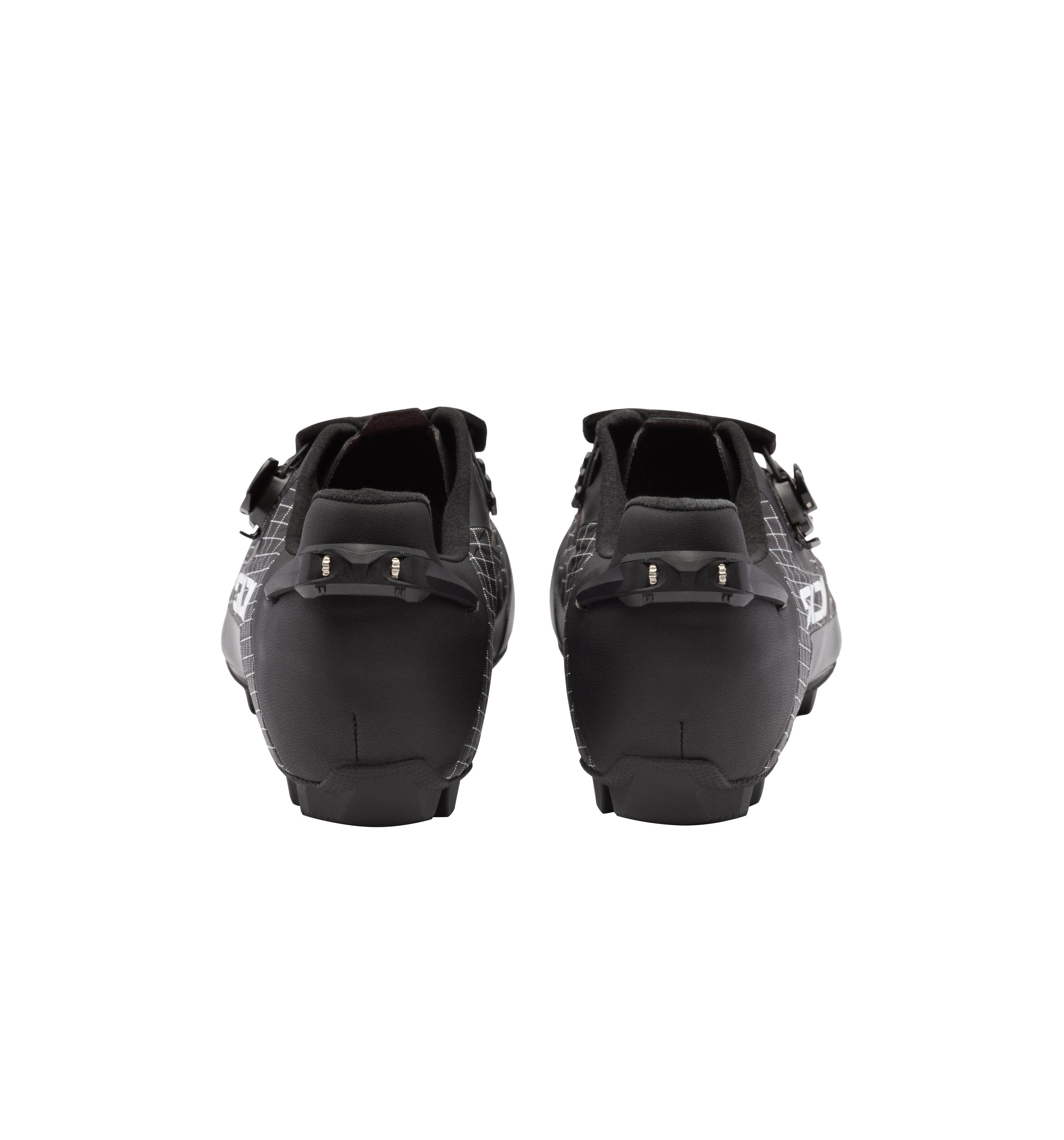 SIDI Schoen Aeron Black 3/5
