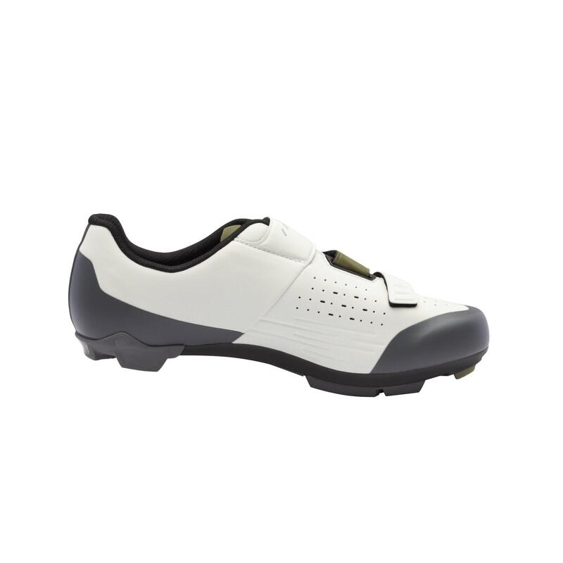 SIDI Schoen Silvis Xc Ice White Olive Green