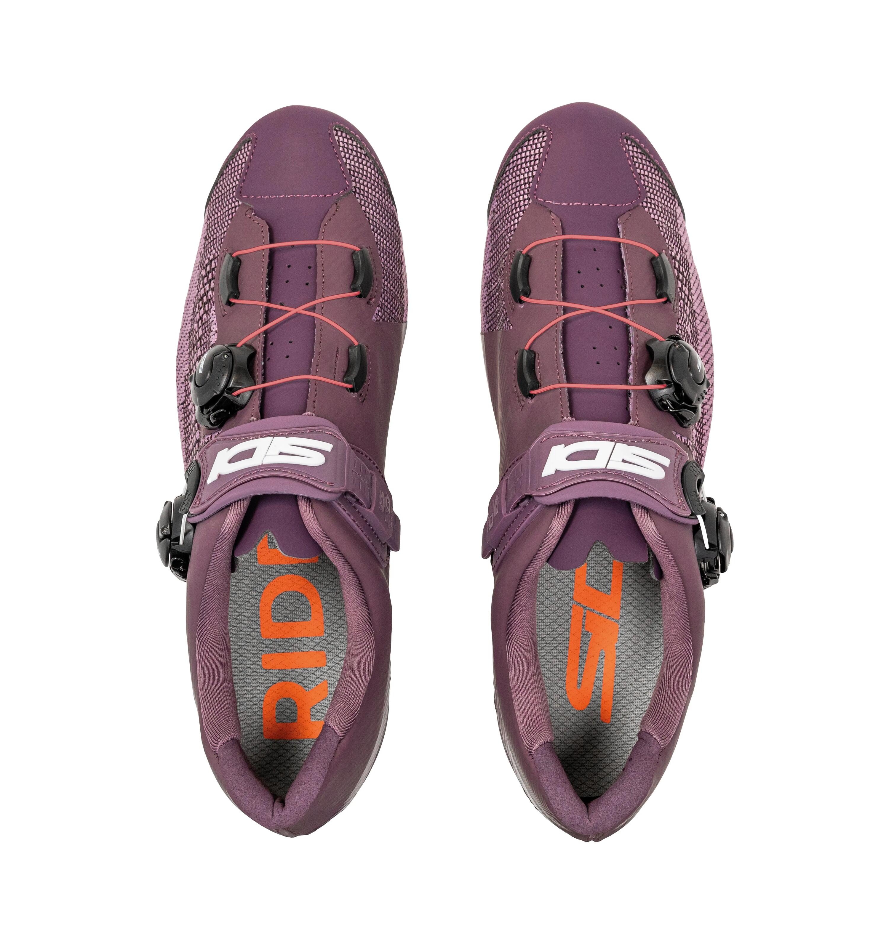Chaussures vélo route femme Genius 10 violet 3/6