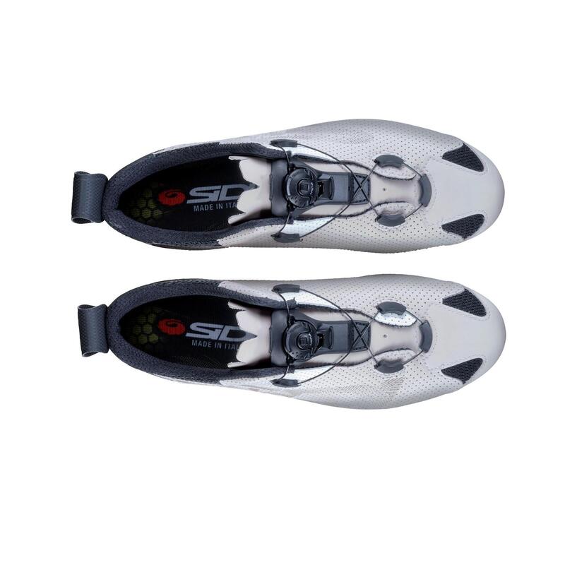 SIDI Schoen Tri-Sixty White