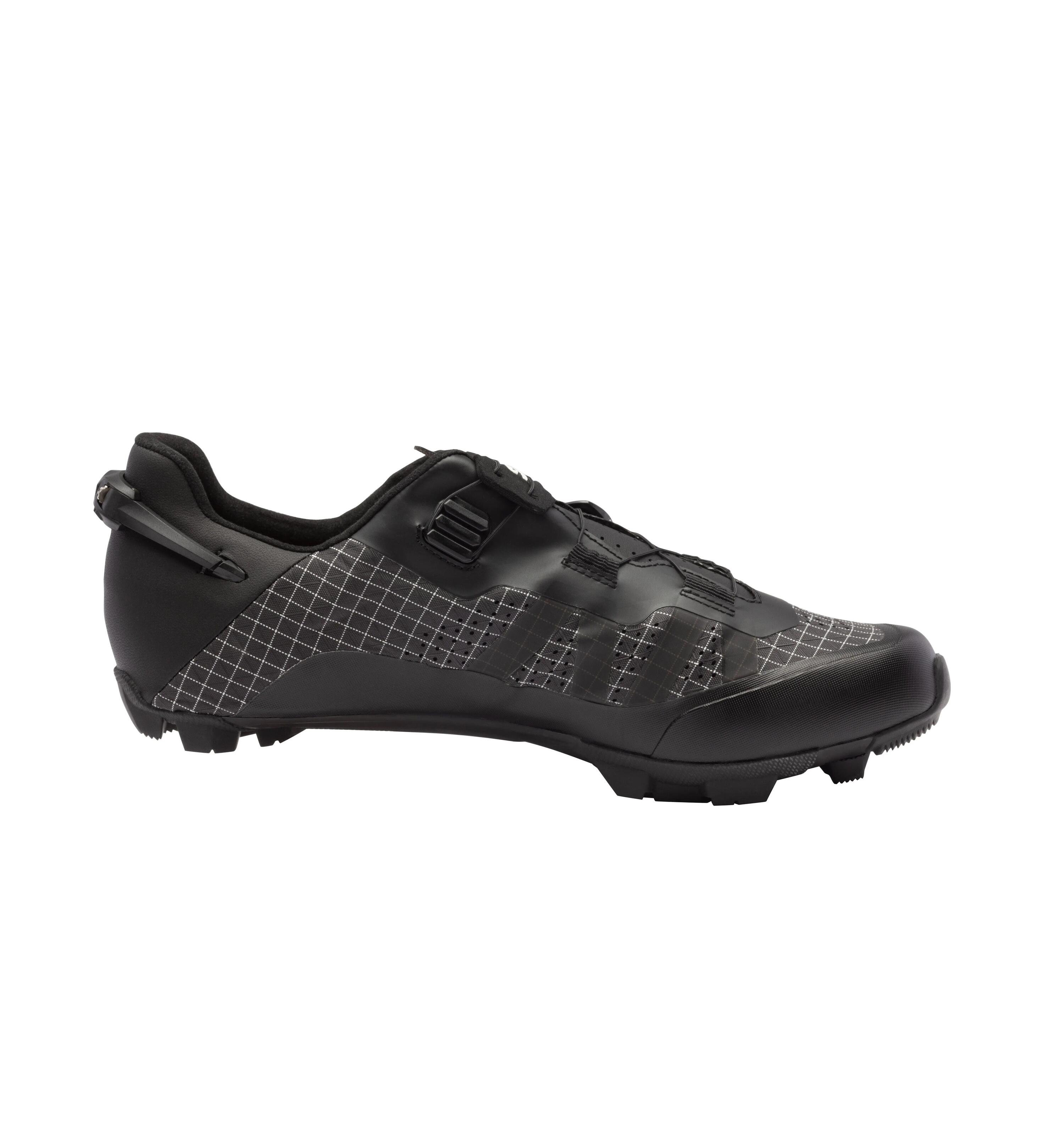 SIDI Schoen Aeron Black 2/5