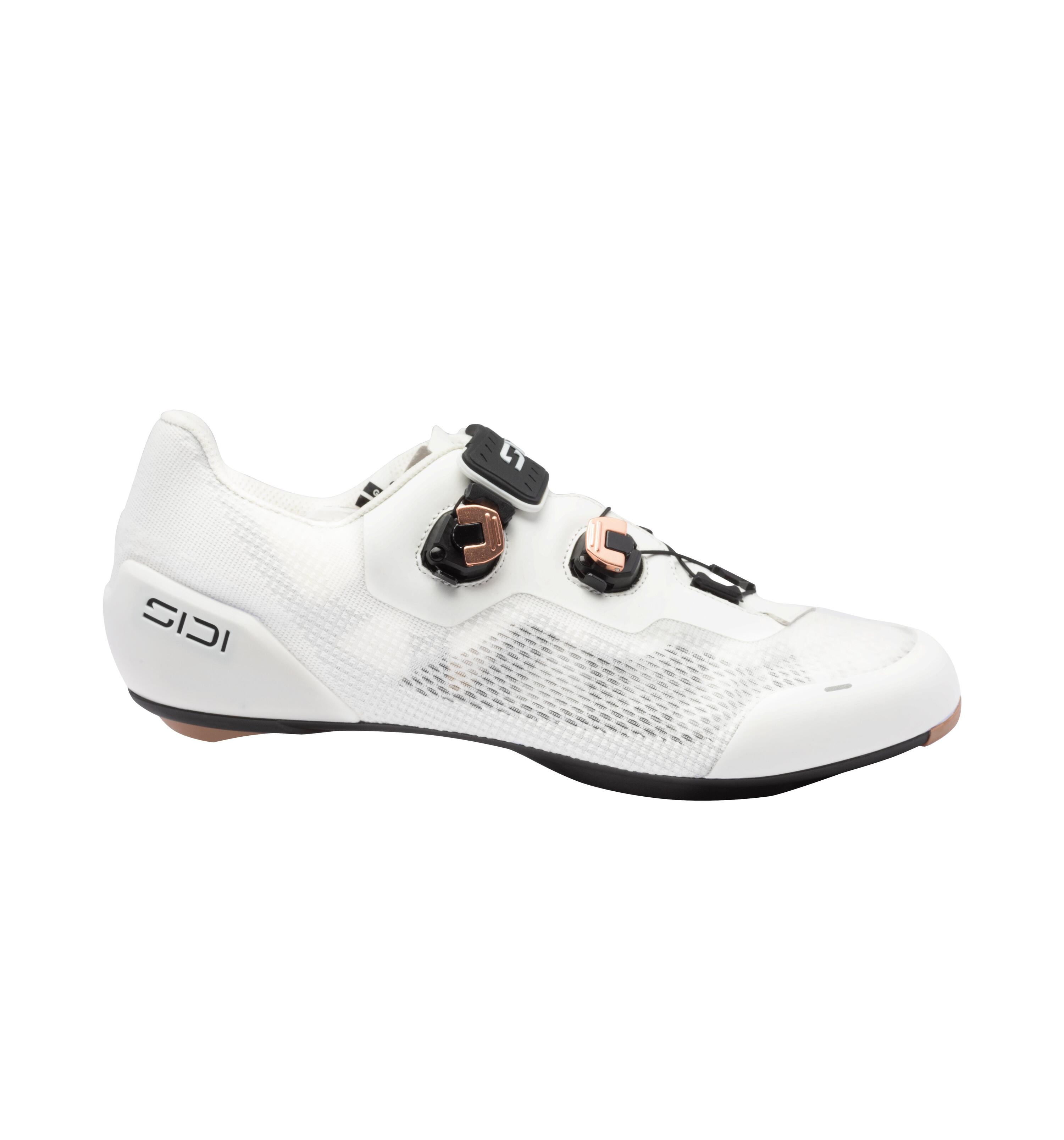 SIDI Schoen Genius X Vapo White 1/5