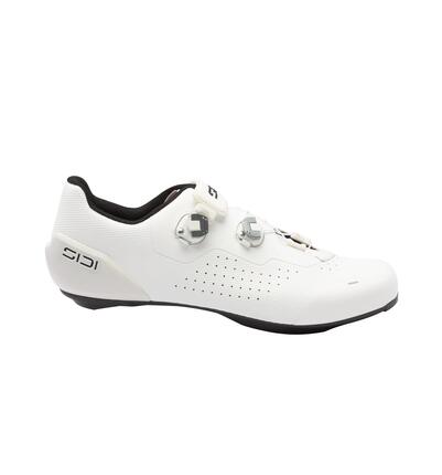 Chaussures vélo route Genius X Wyve blanc