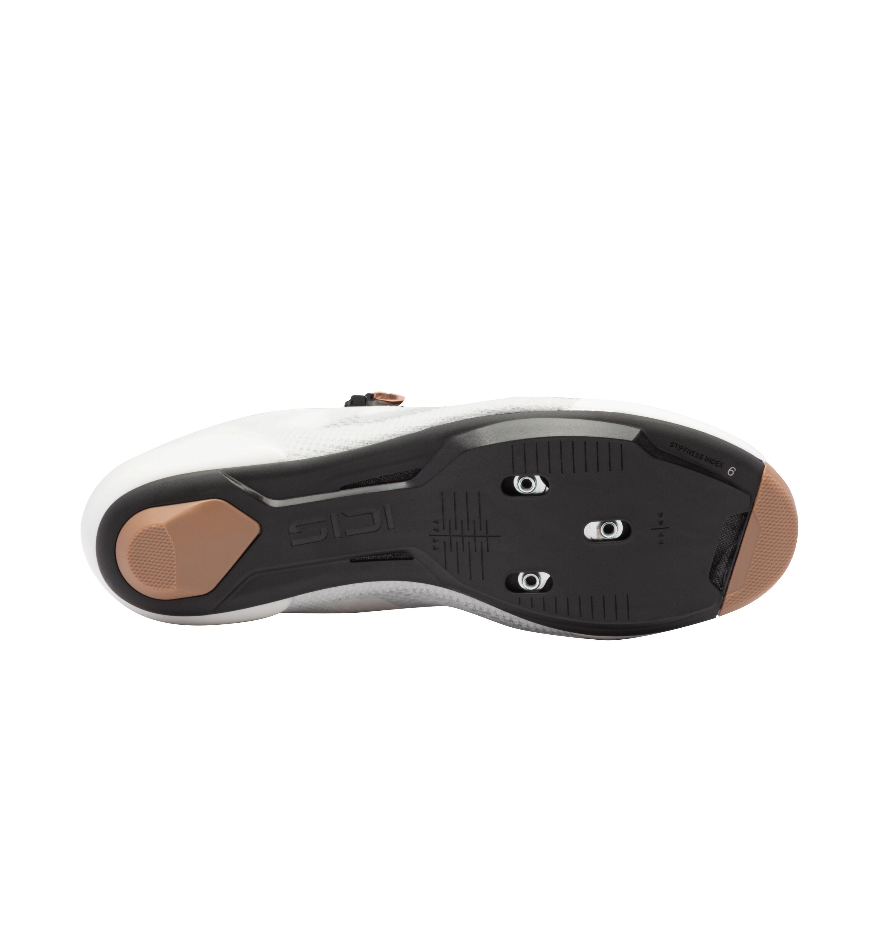 SIDI Schoen Genius X Vapo White 5/5