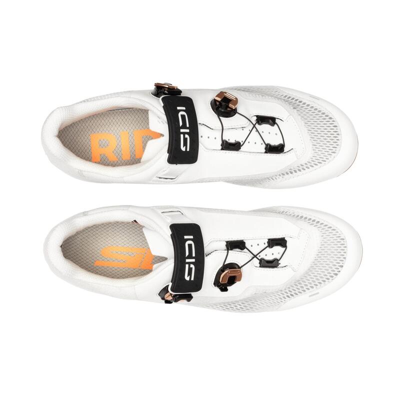 SIDI Schoen Genius X Vapo White