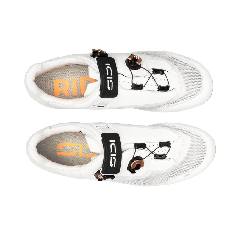 SIDI Schoen Genius X Wyve White