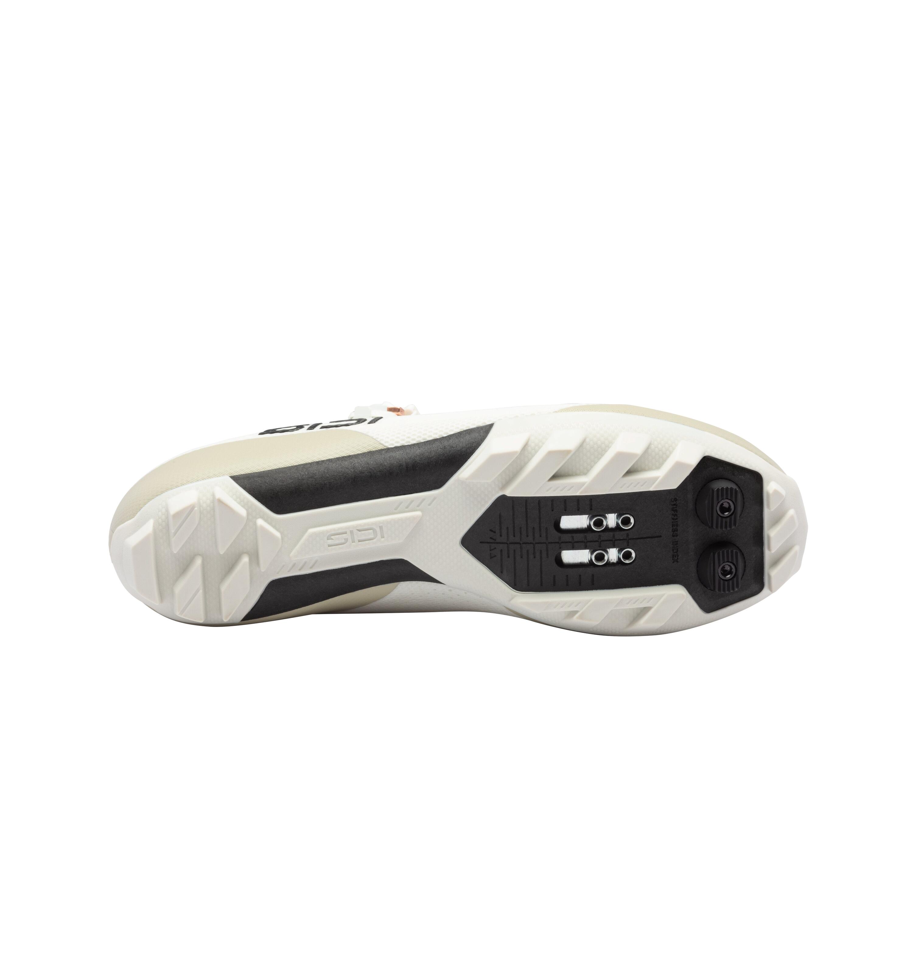 SIDI Schoen Dominator X Woman Ice White Sand 4/5