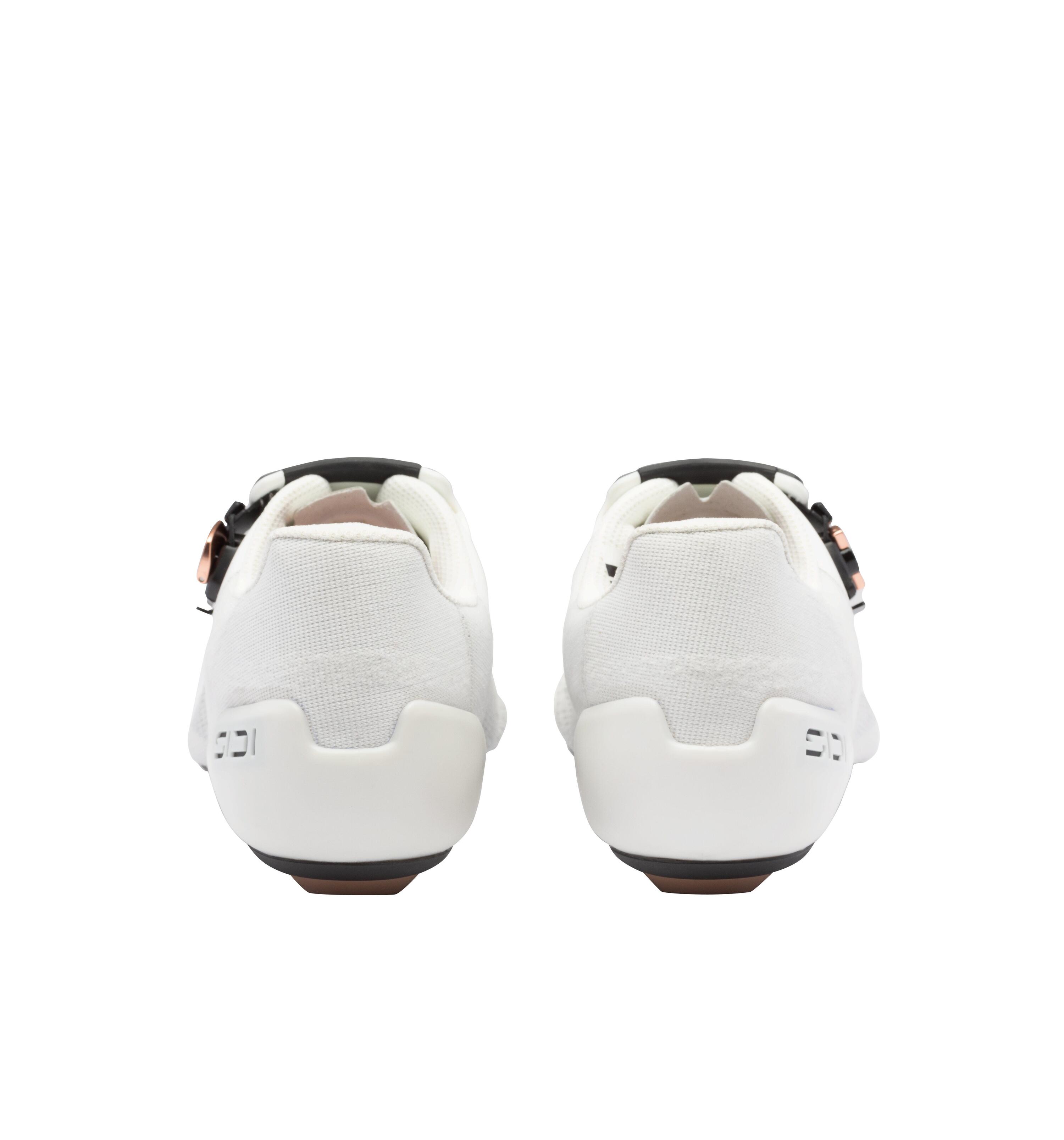 SIDI Schoen Genius X Vapo White 3/5