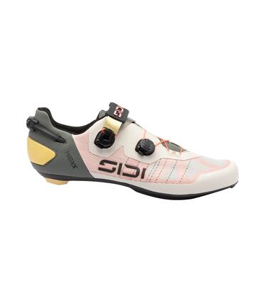 Wegschoenen wielrennen carbon zool wire 3 wit