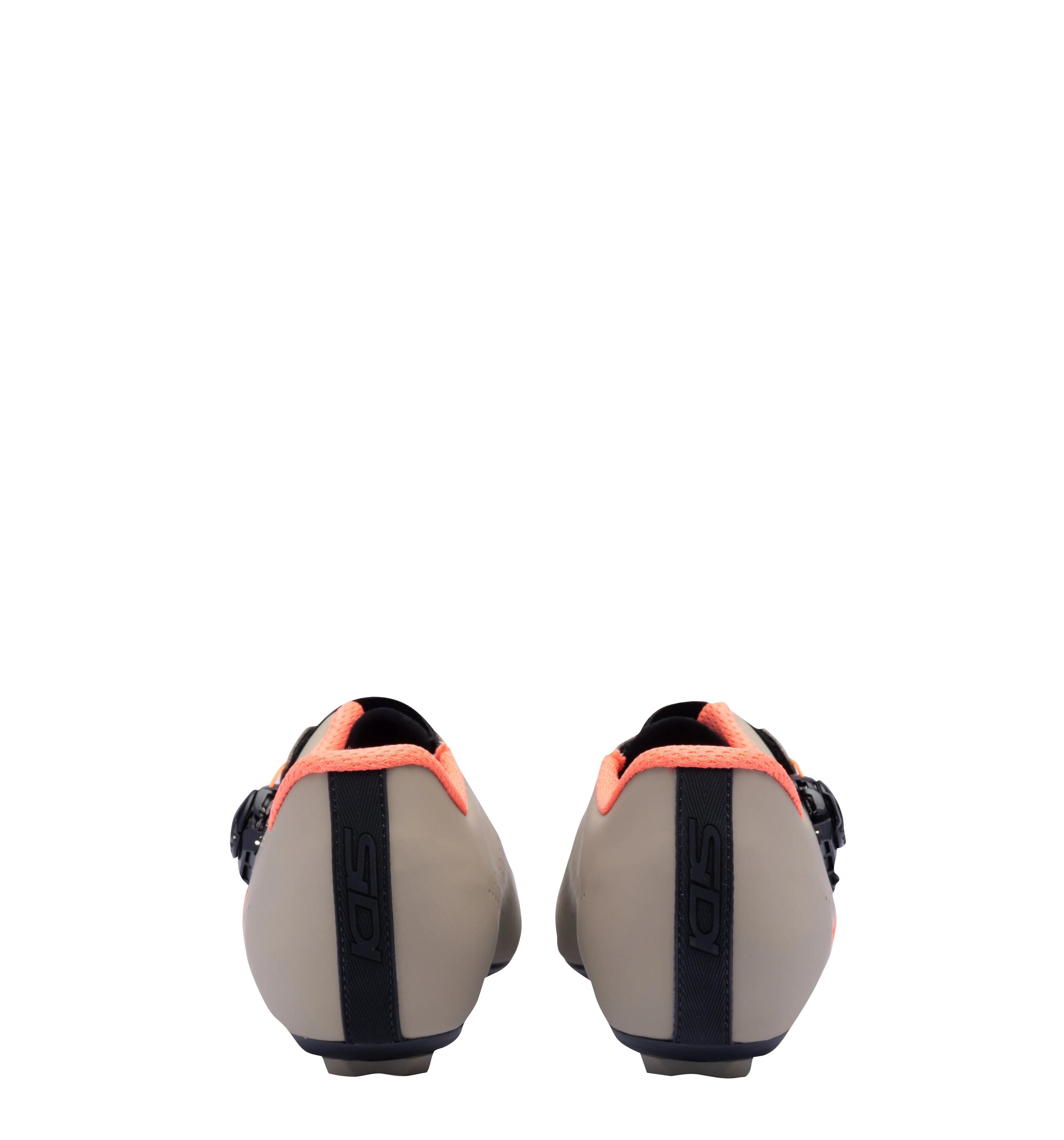 Chaussures vélo route homme Genius 10 semelle carbone sauge 4/6