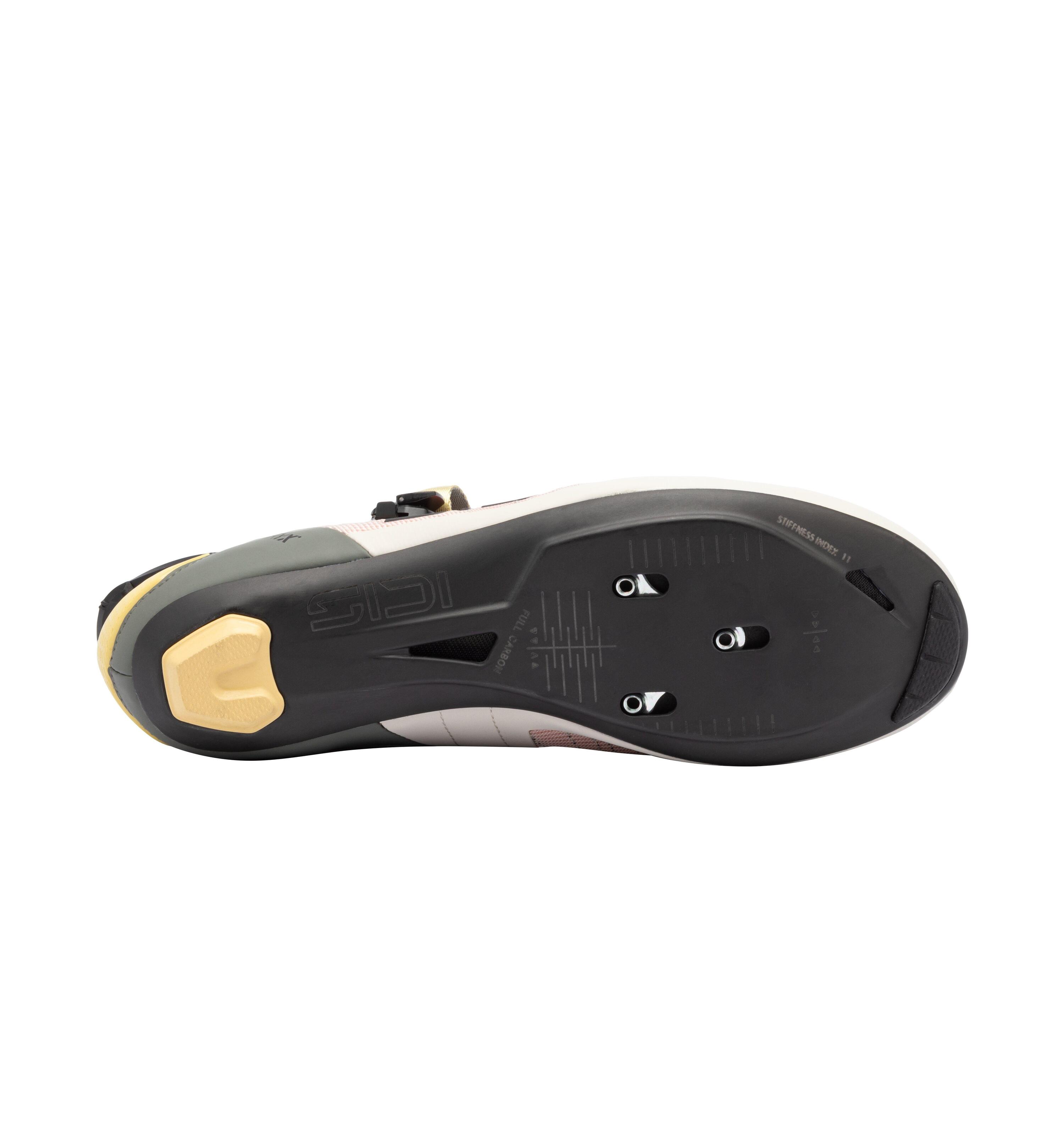 SIDI Schoen Wire 3 Sand Coral Fluo 4/5