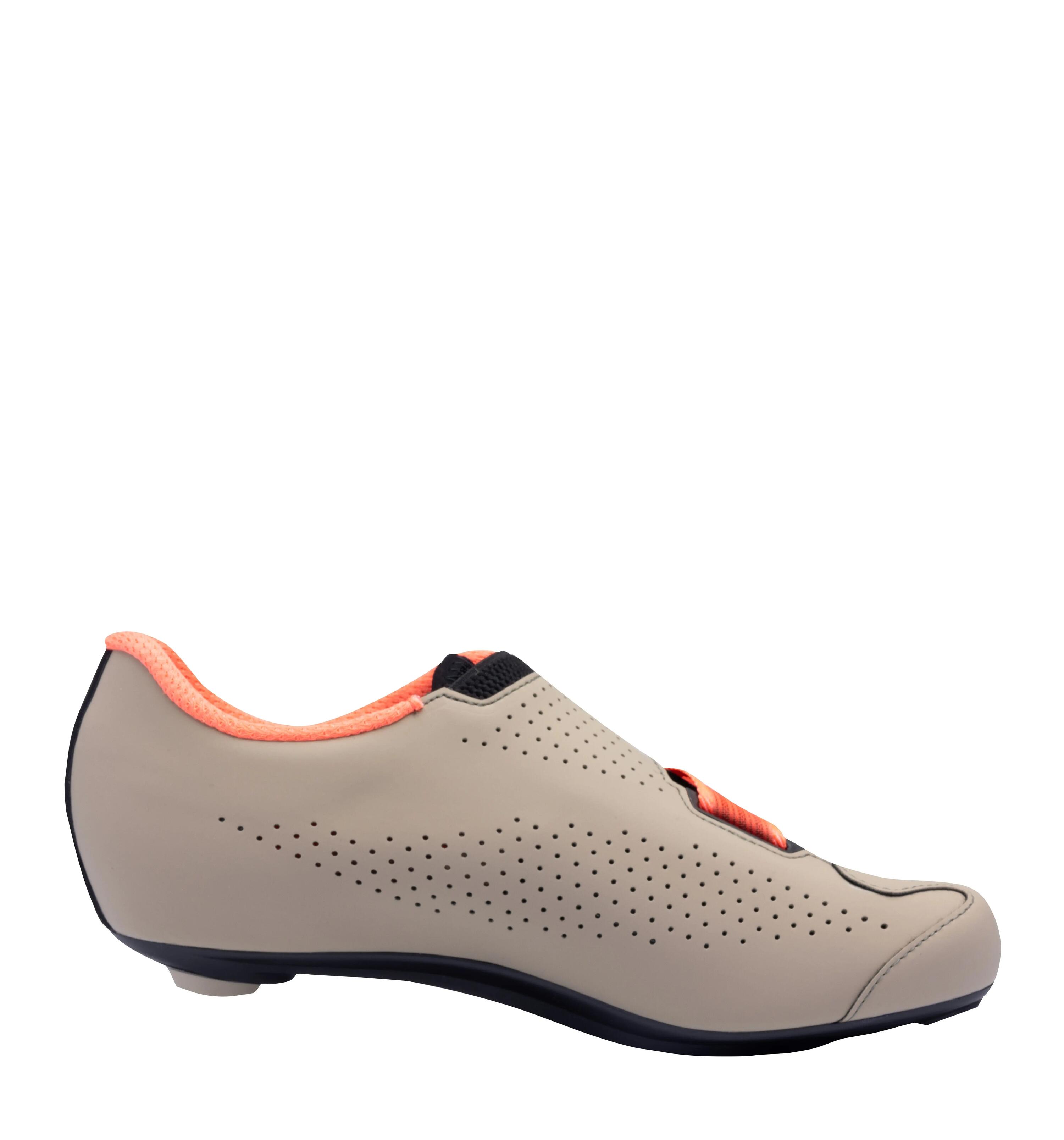 Chaussures vélo route homme Genius 10 semelle carbone sauge 2/6