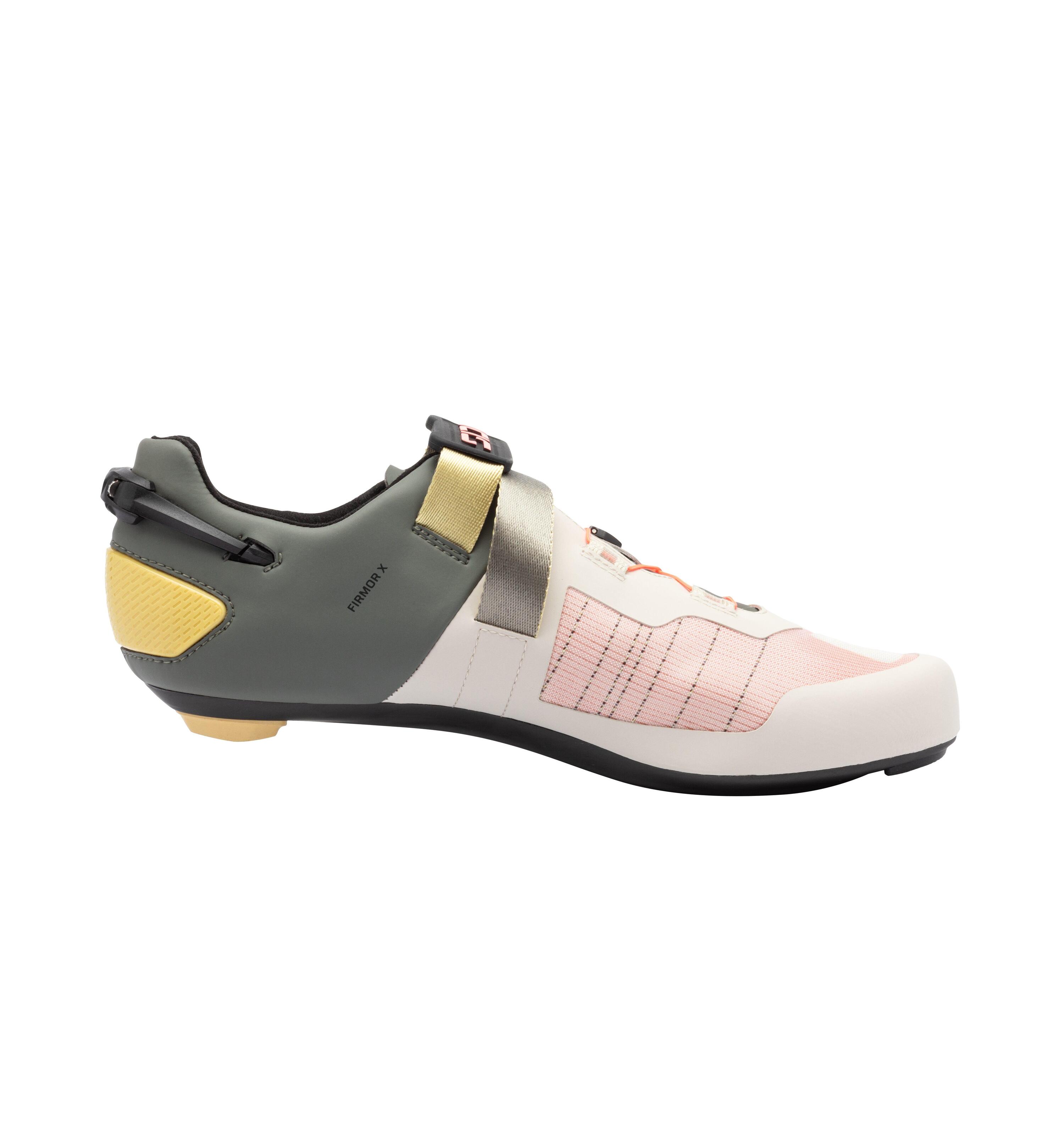 SIDI Schoen Wire 3 Sand Coral Fluo 2/5