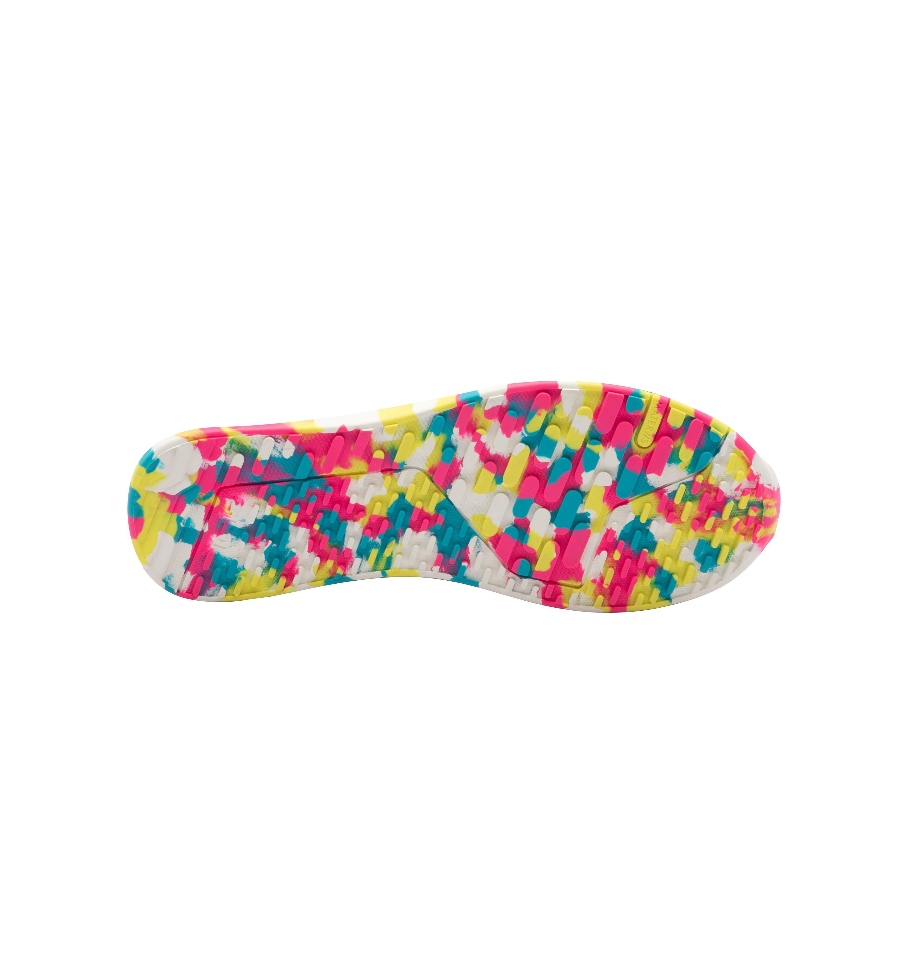 MOTUS schoenen, ijswit/zwart 5/6