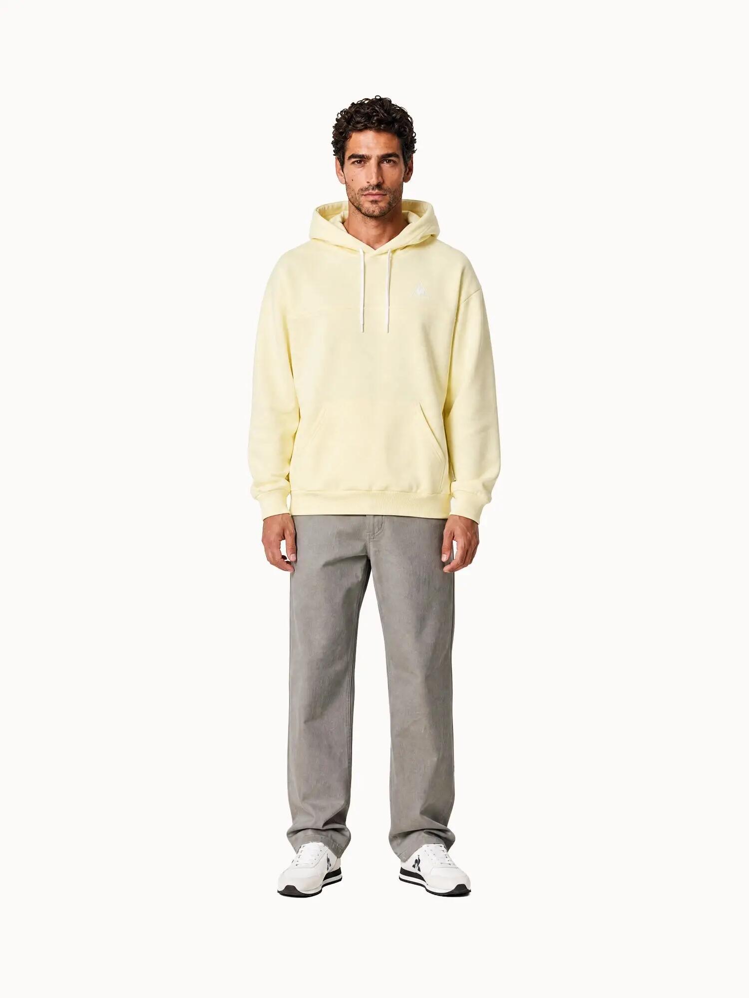Bluza z kapturem Le Coq Sportif Contemporain LF N°1 6/7