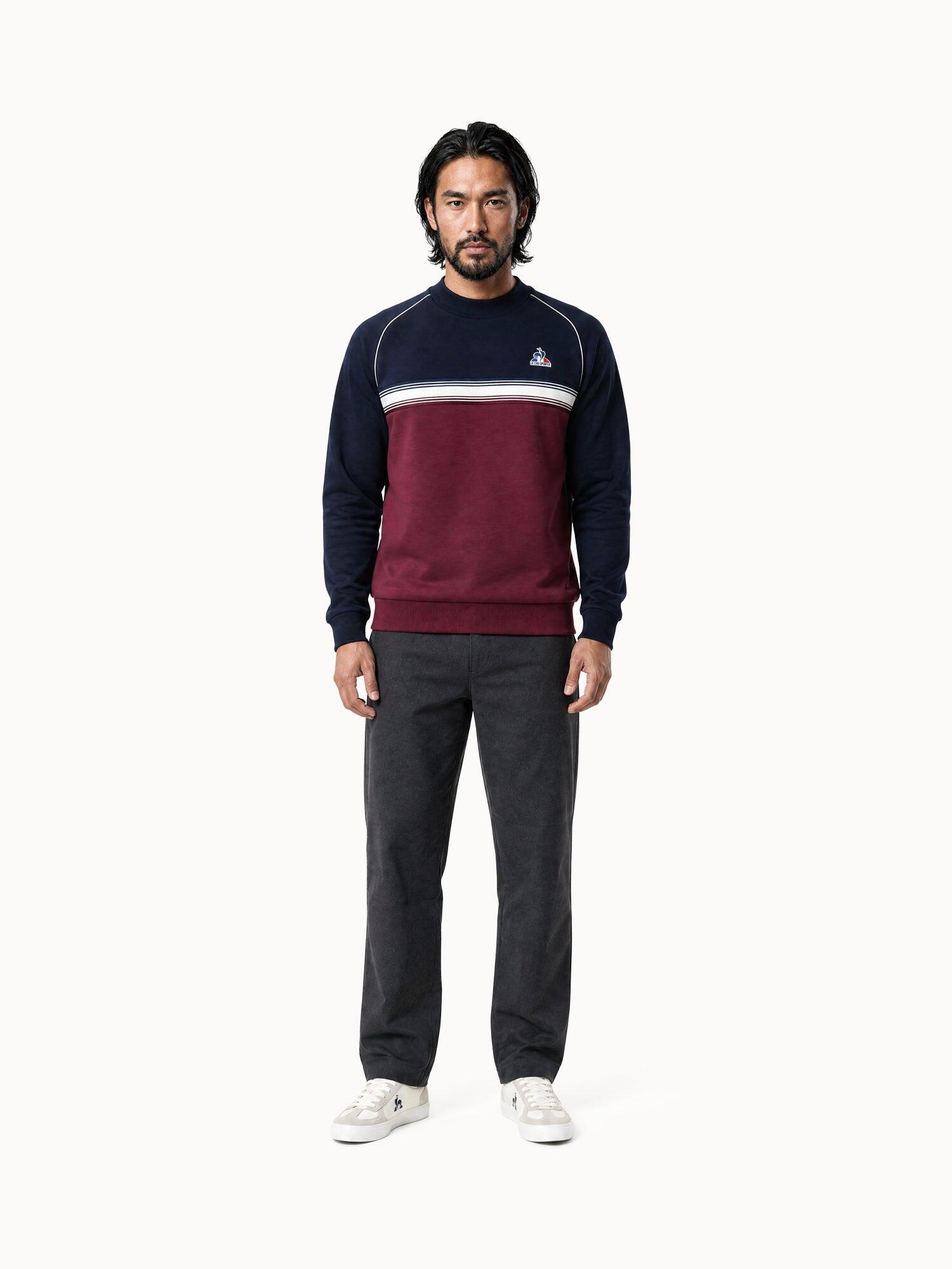 Felpa Le Coq Sportif Tri 5/5