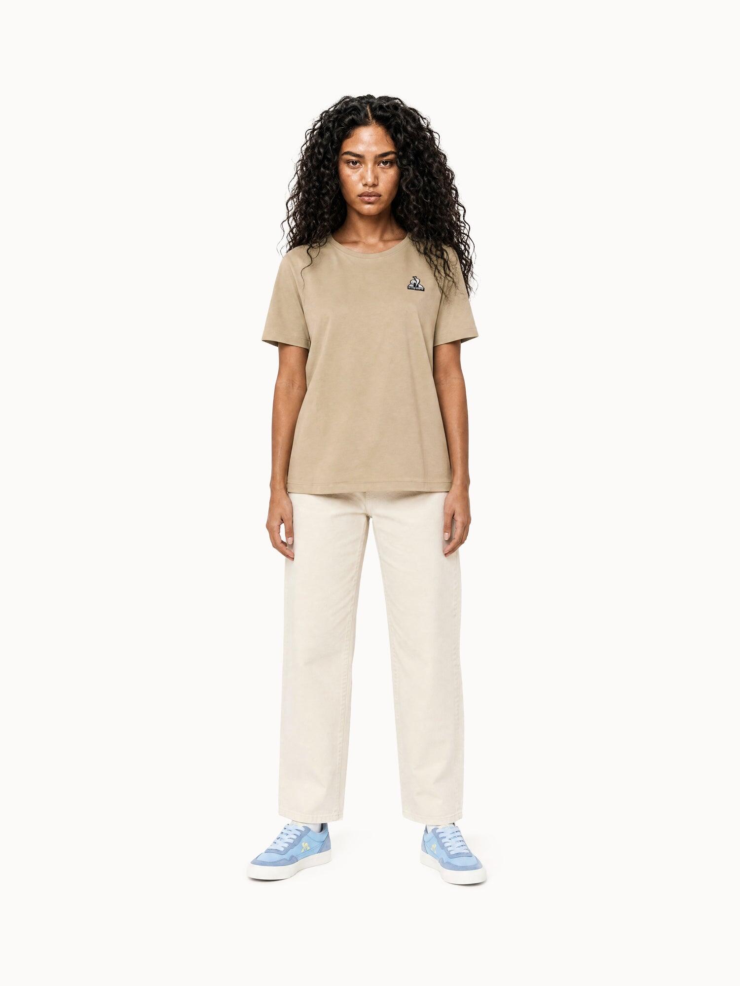 T-shirt relax en jersey de coton Contemporain 5/5
