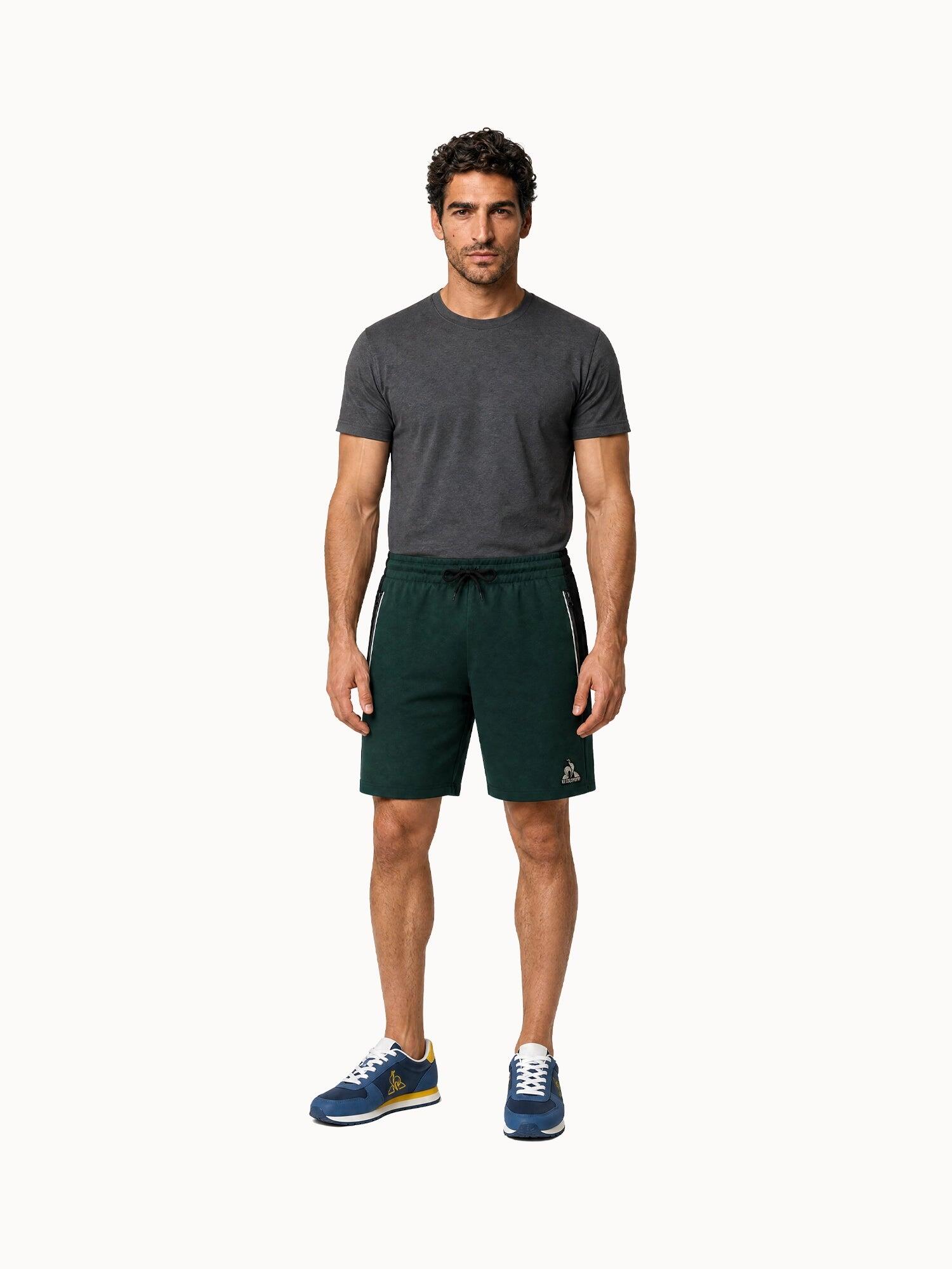 Shorts Le Coq Sportif Coq D'argent N°1 6/7