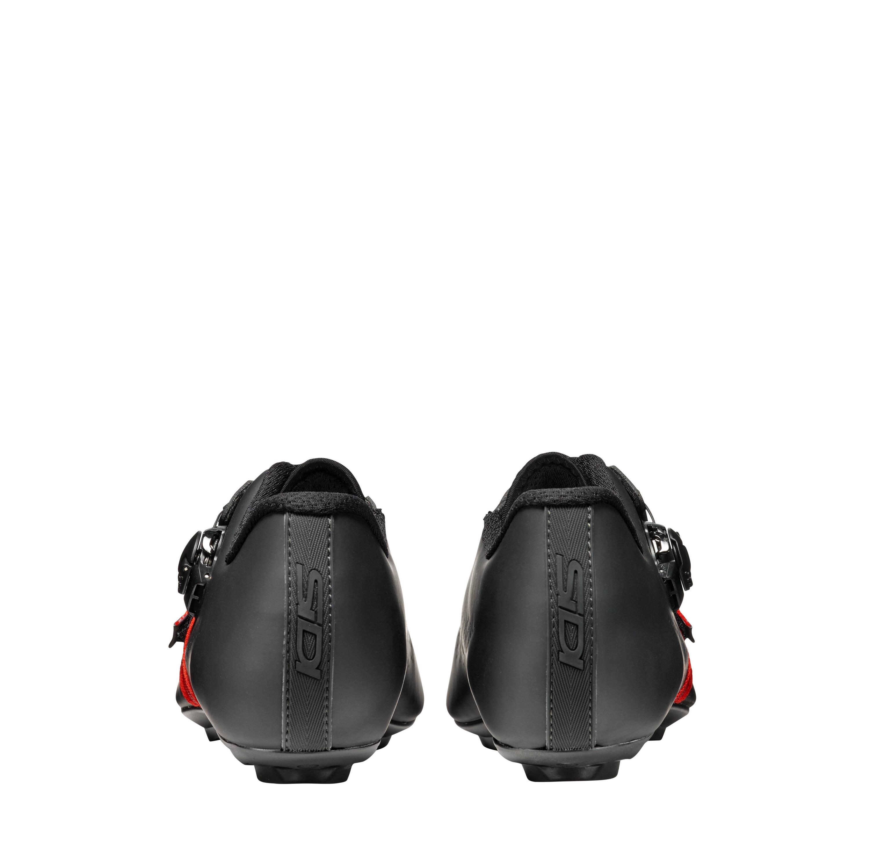 SIDI Schoen Prima Black Red 4/7