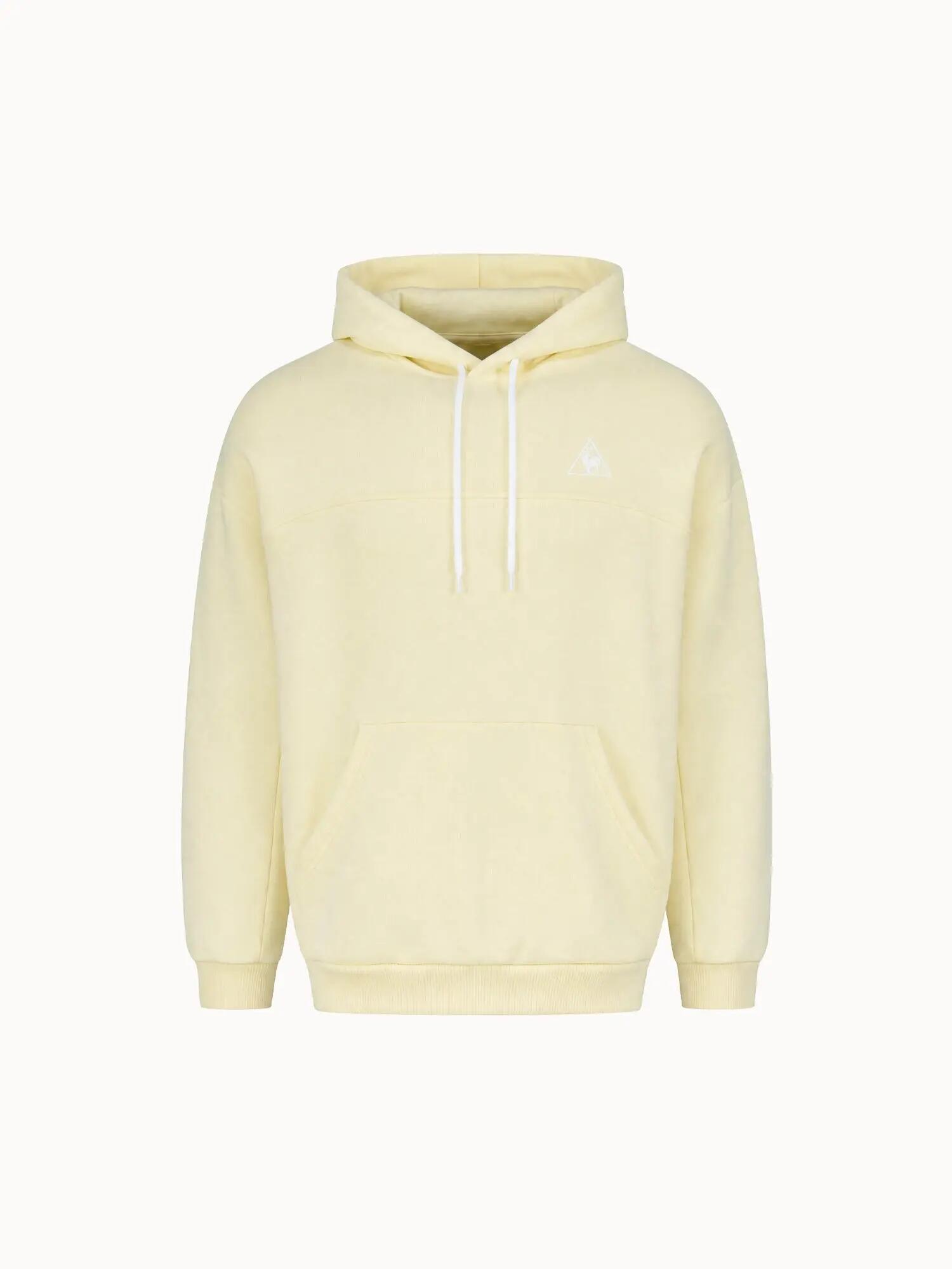 Bluza z kapturem Le Coq Sportif Contemporain LF N°1 3/7