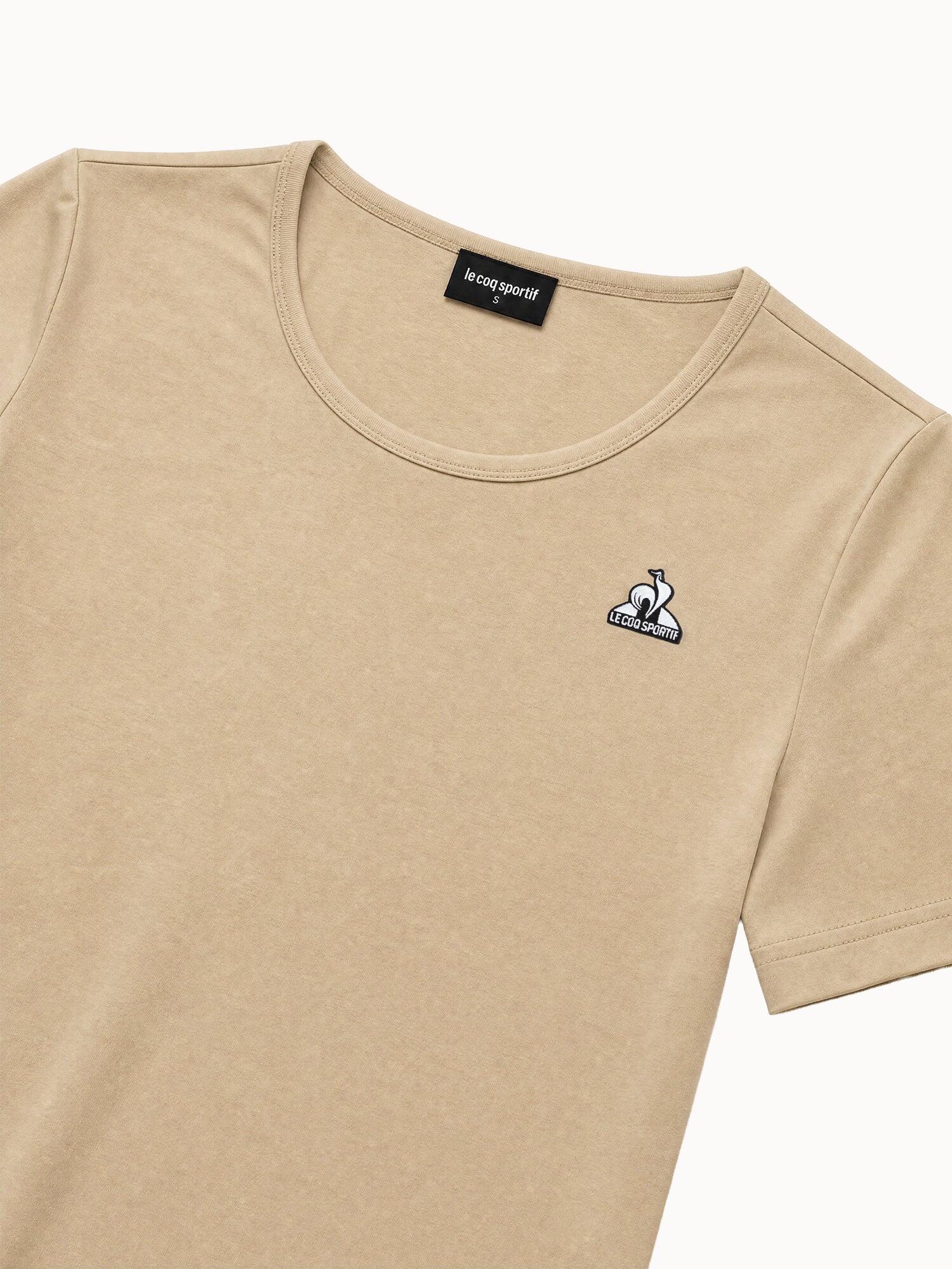 T-shirt relax en jersey de coton Contemporain 3/5