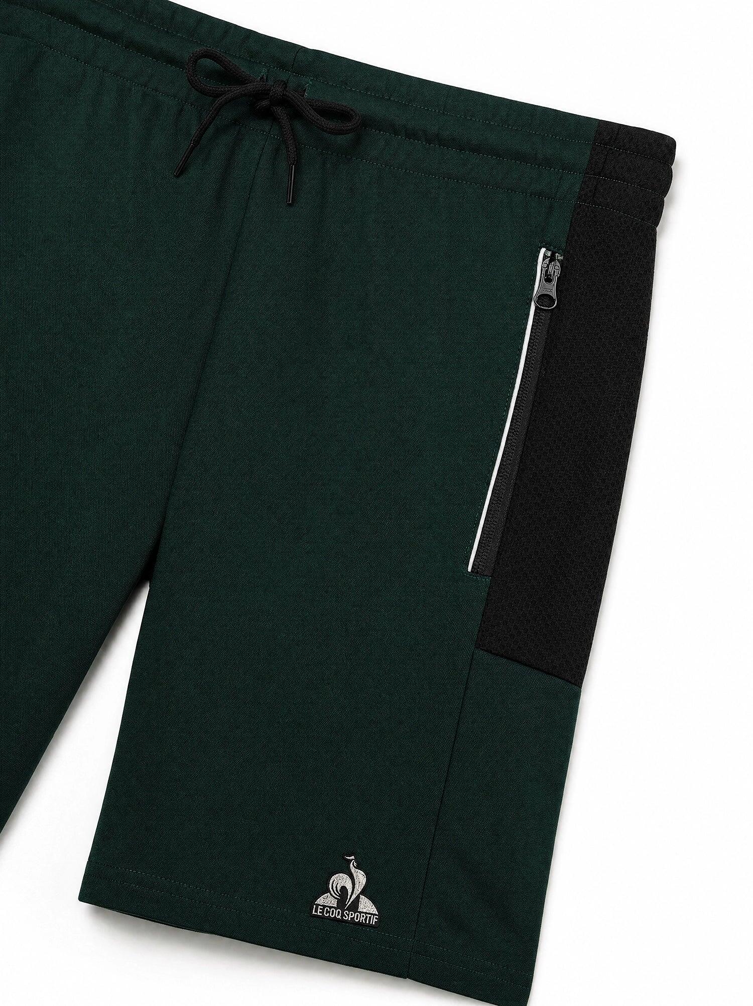 Shorts Le Coq Sportif Coq D'argent N°1 4/7
