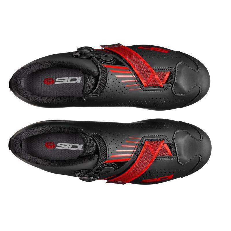 SIDI Schoen Prima Black Red