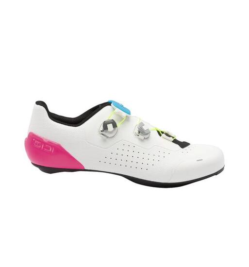 SIDI Schoen Genius X Wyve White Fluo