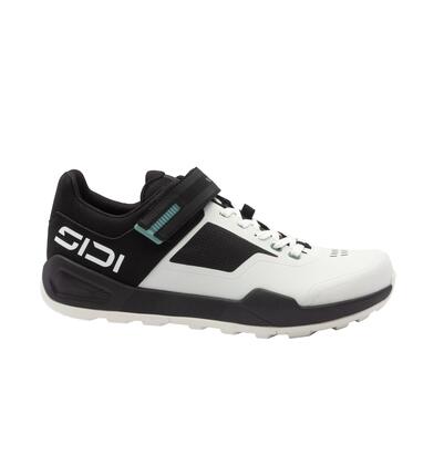 MTB-Schuhe Indomita mit Materiis-Sohle weiß