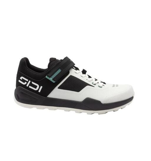 MTB-Schuhe Indomita mit Materiis-Sohle weiß