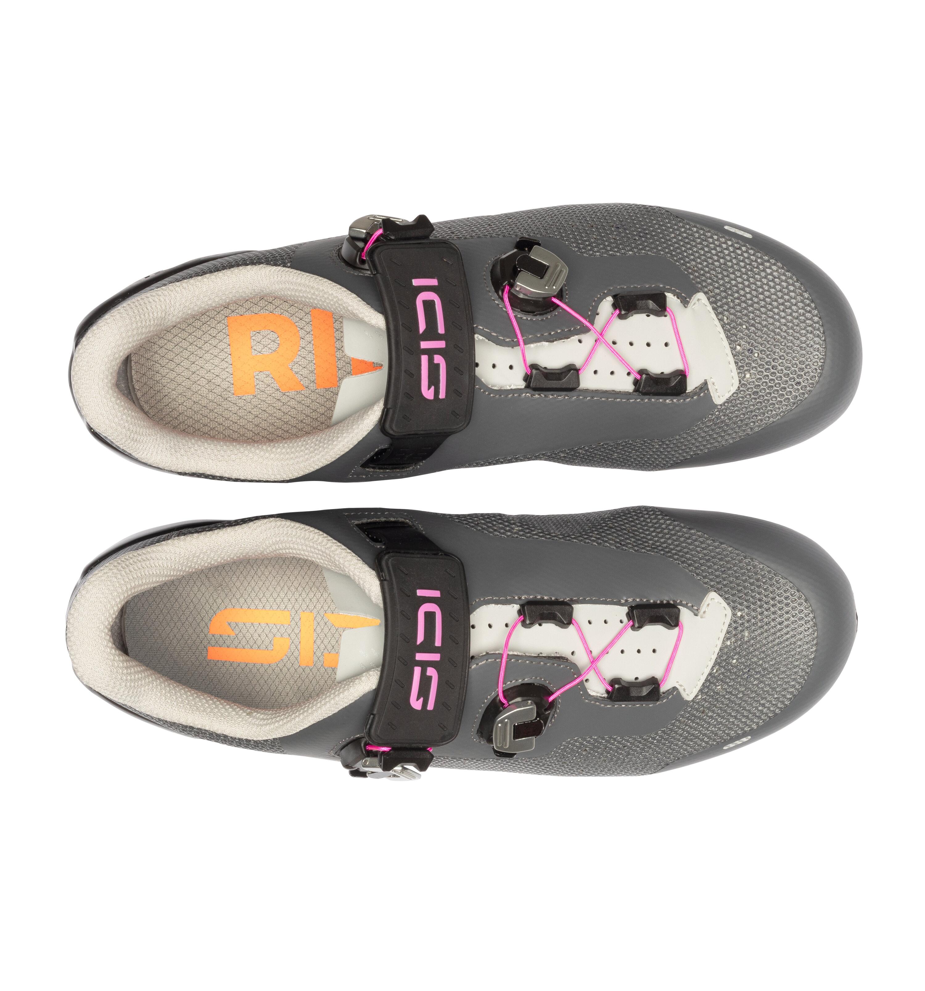 SIDI Schoen Genius X Wyve Woman Anthracite Grey 5/5