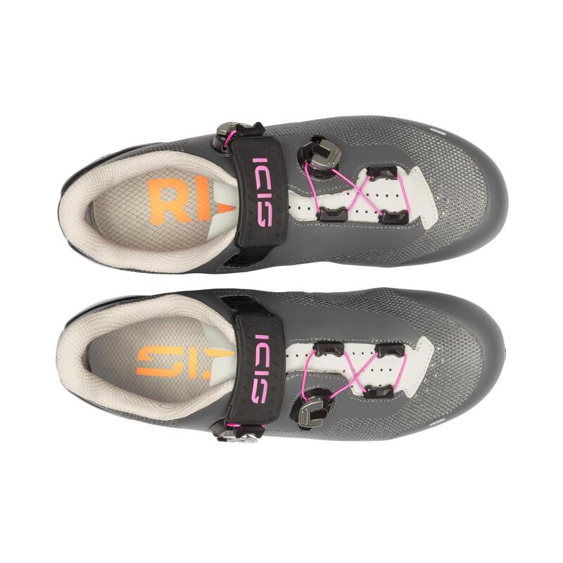 SIDI Schoen Genius X Wyve Woman Anthracite Grey