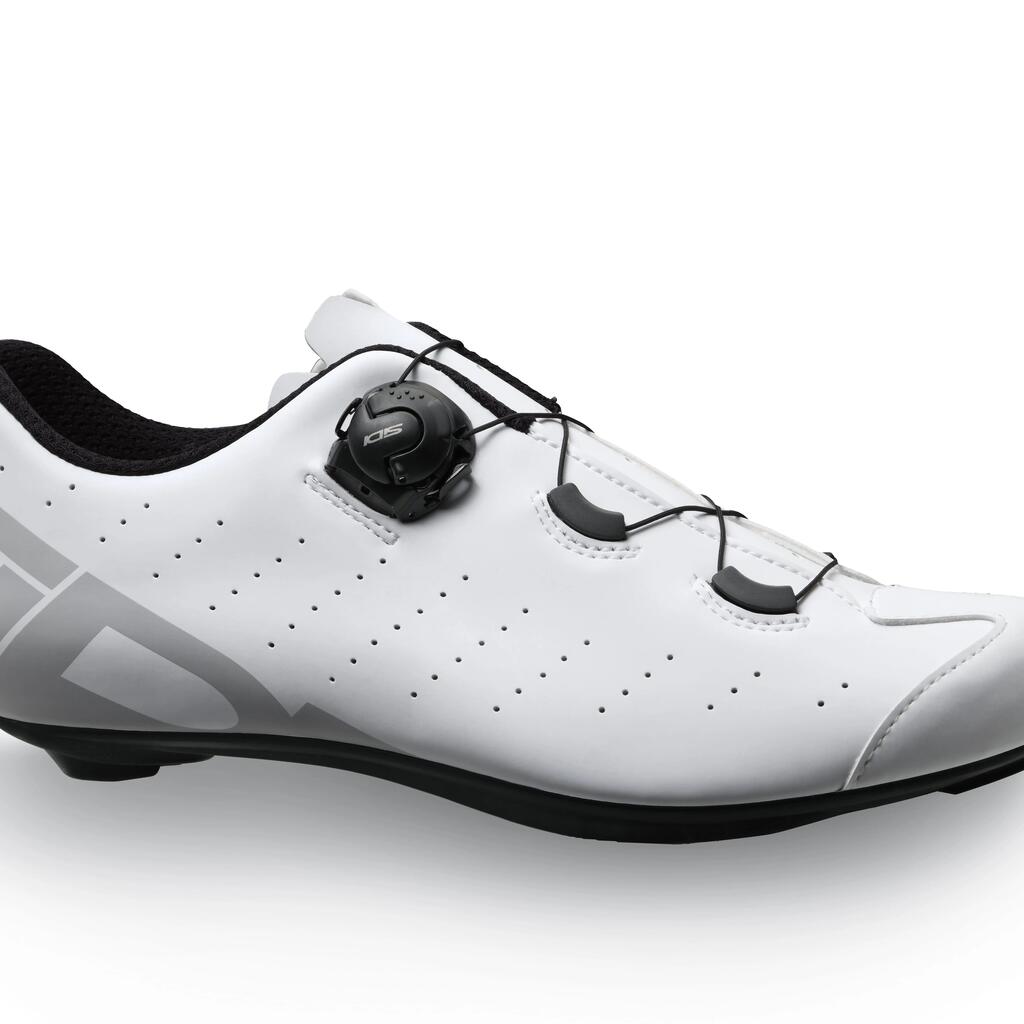 SIDI Schoen Fast 2 White Grey