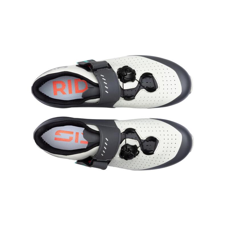 SIDI Schoen Physis Ice White Anthracite