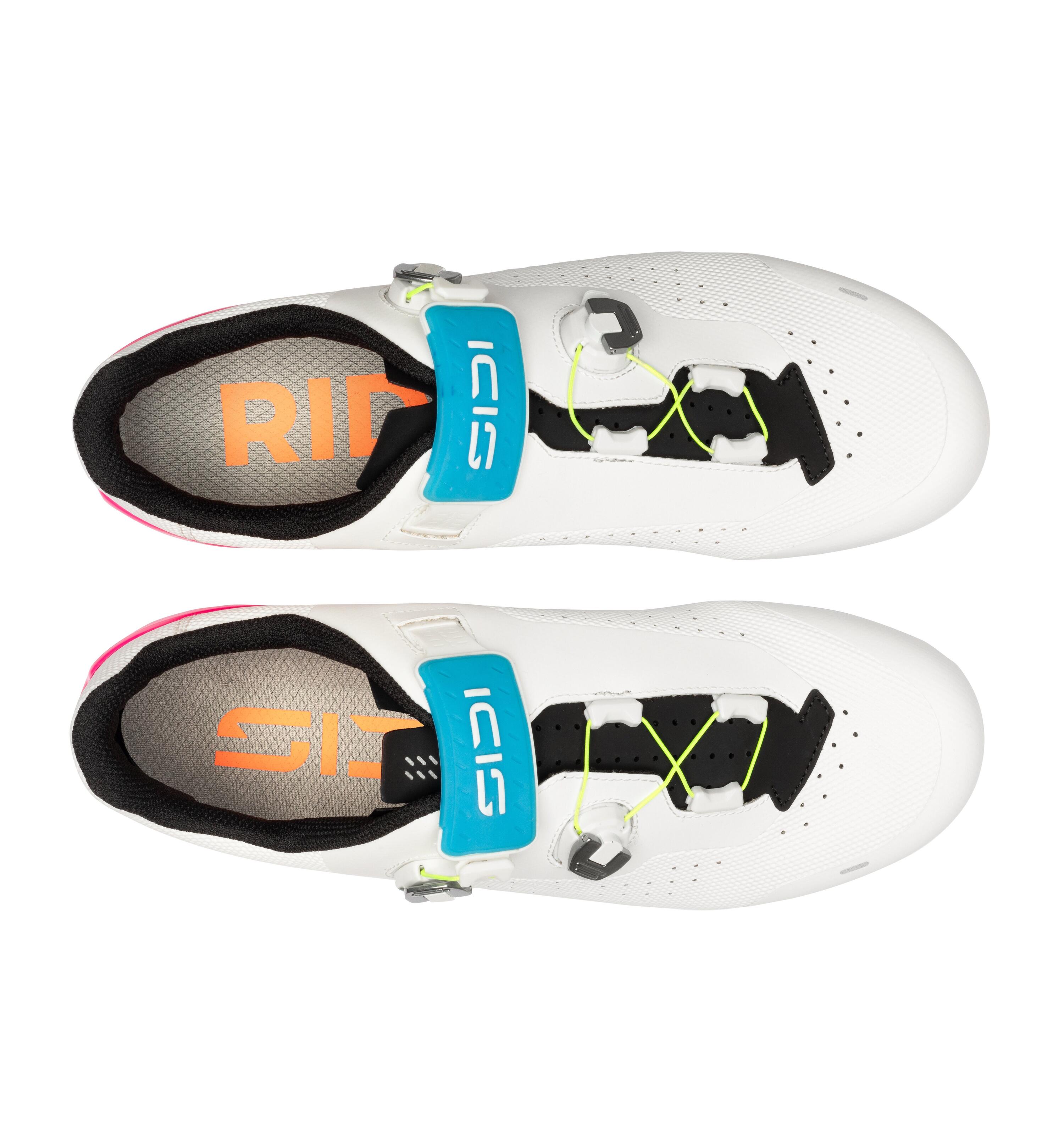 SIDI Schoen Genius X Wyve White Fluo 5/5